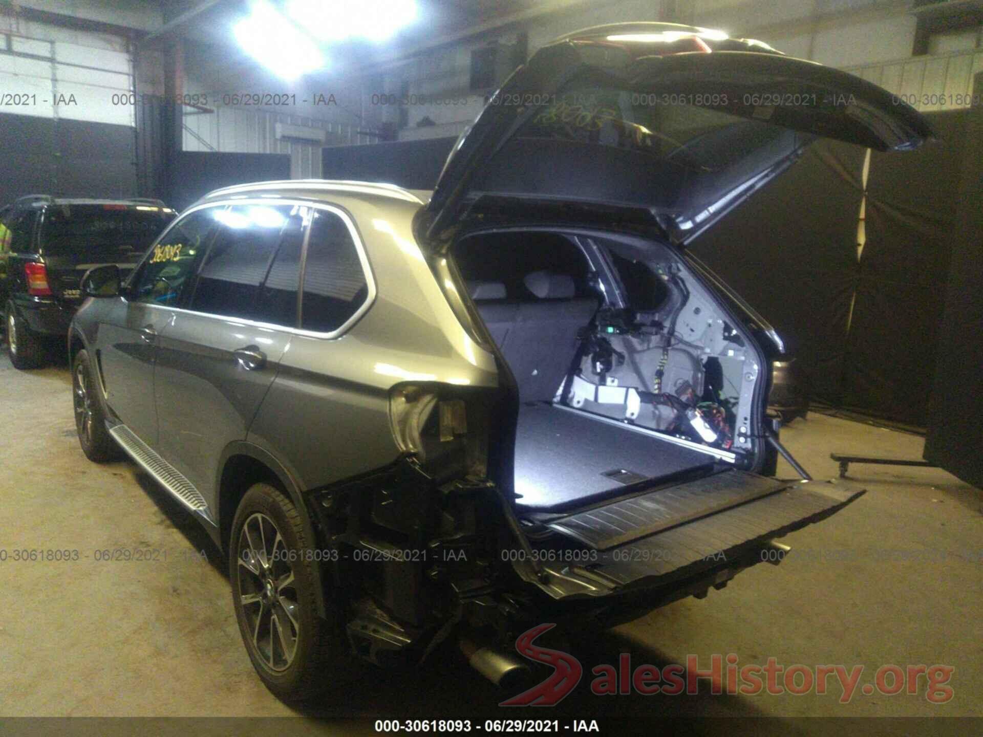 5UXKR0C51H0U50062 2017 BMW X5