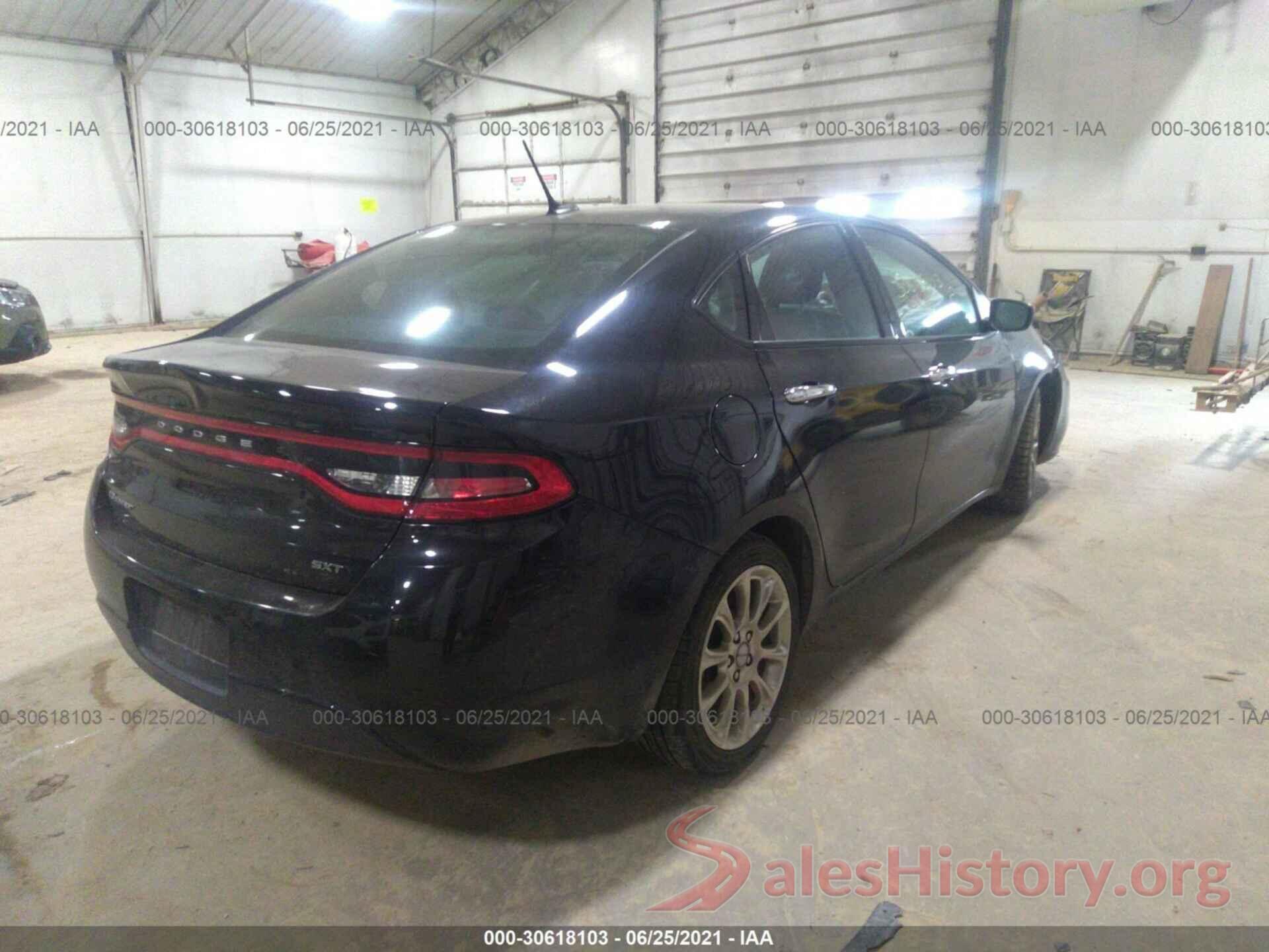 1C3CDFFA3GD820746 2016 DODGE DART