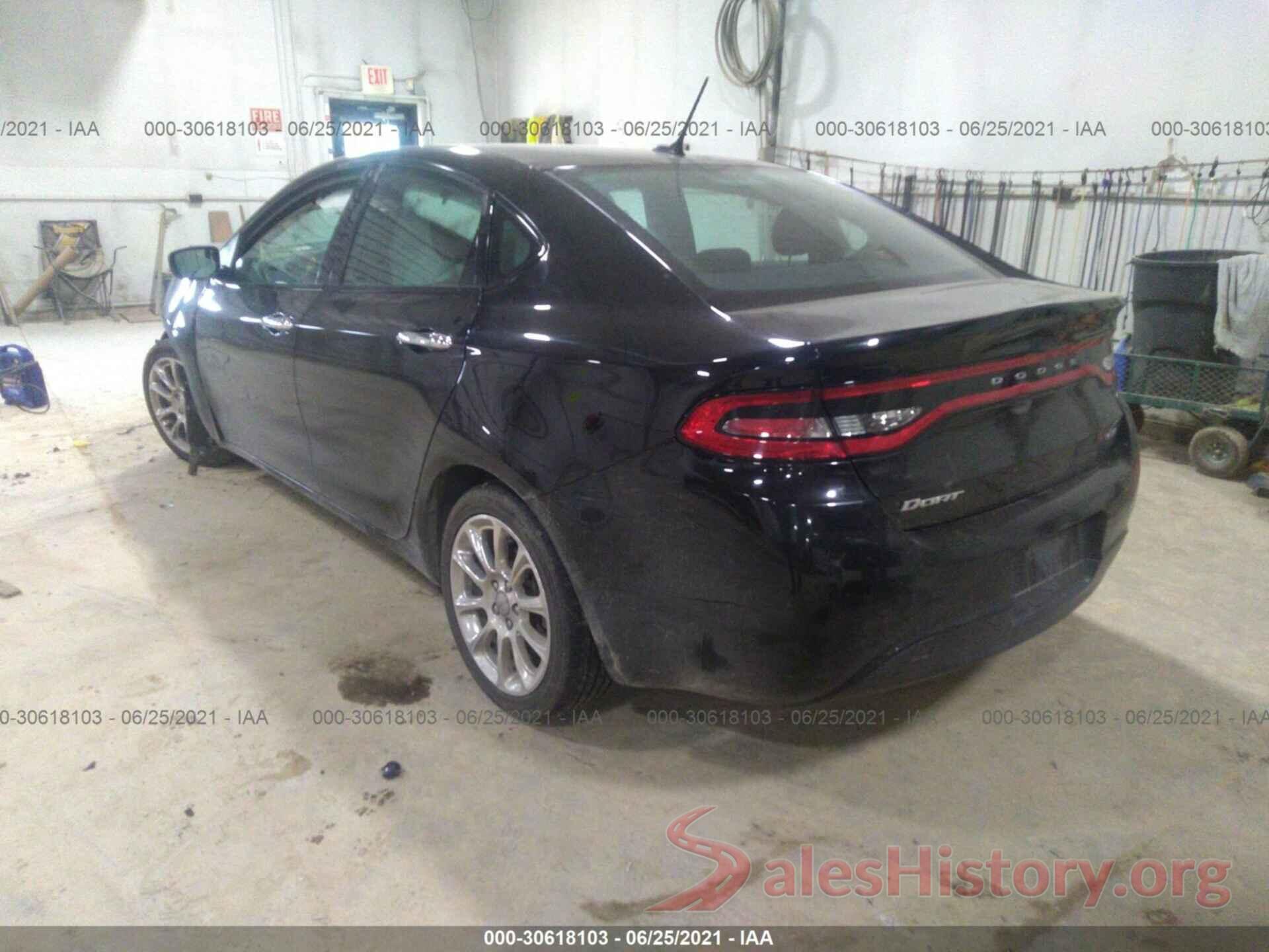 1C3CDFFA3GD820746 2016 DODGE DART