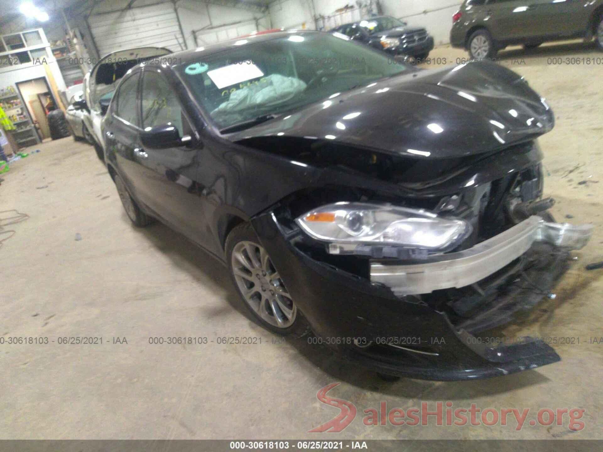 1C3CDFFA3GD820746 2016 DODGE DART