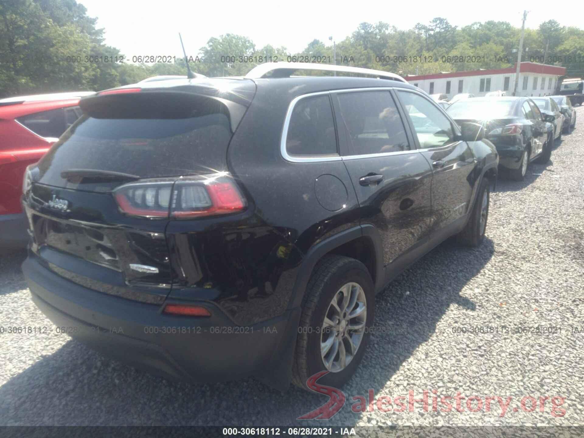 1C4PJMLB2KD351651 2019 JEEP CHEROKEE