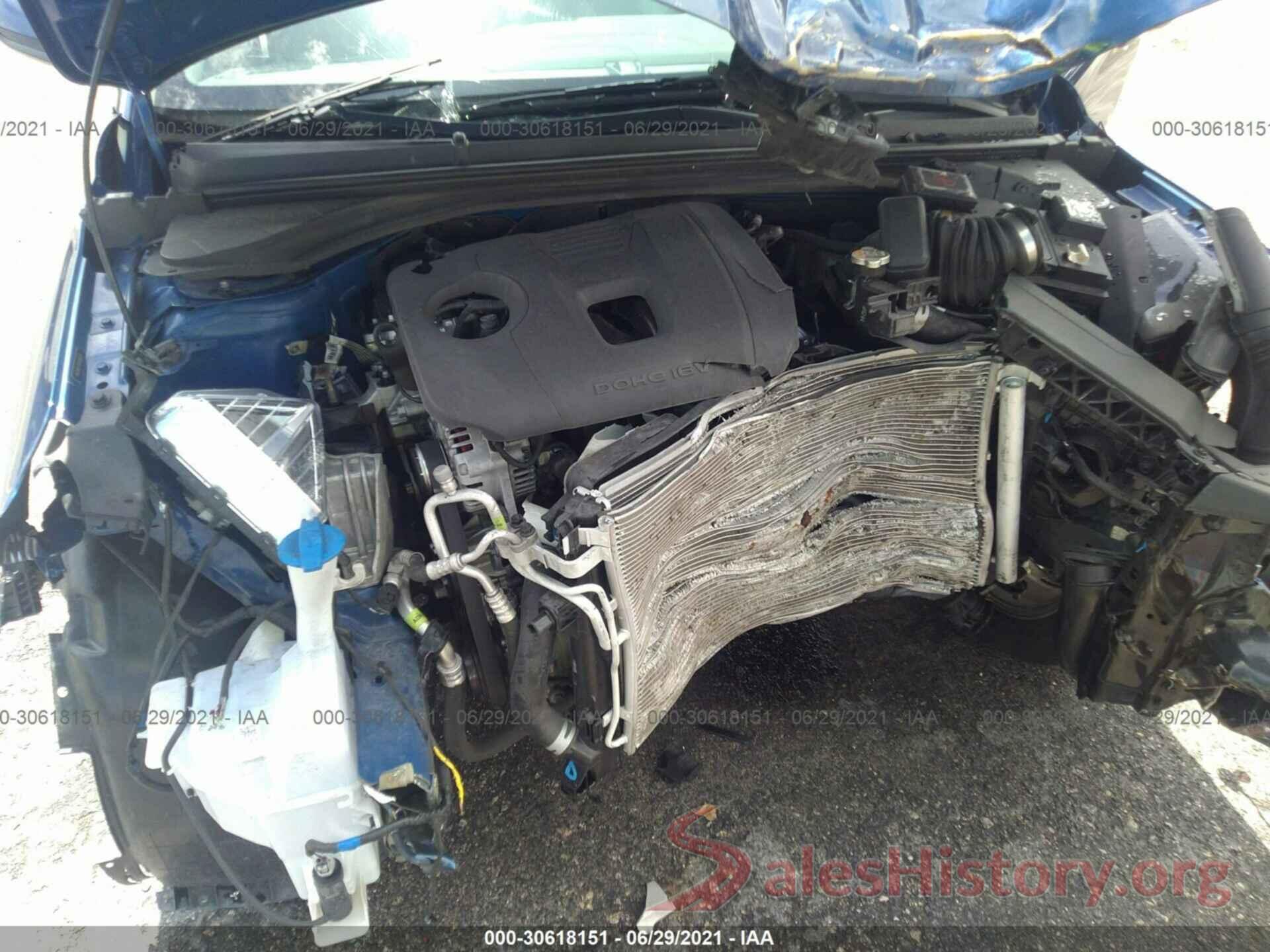 5NPD84LF6KH408638 2019 HYUNDAI ELANTRA