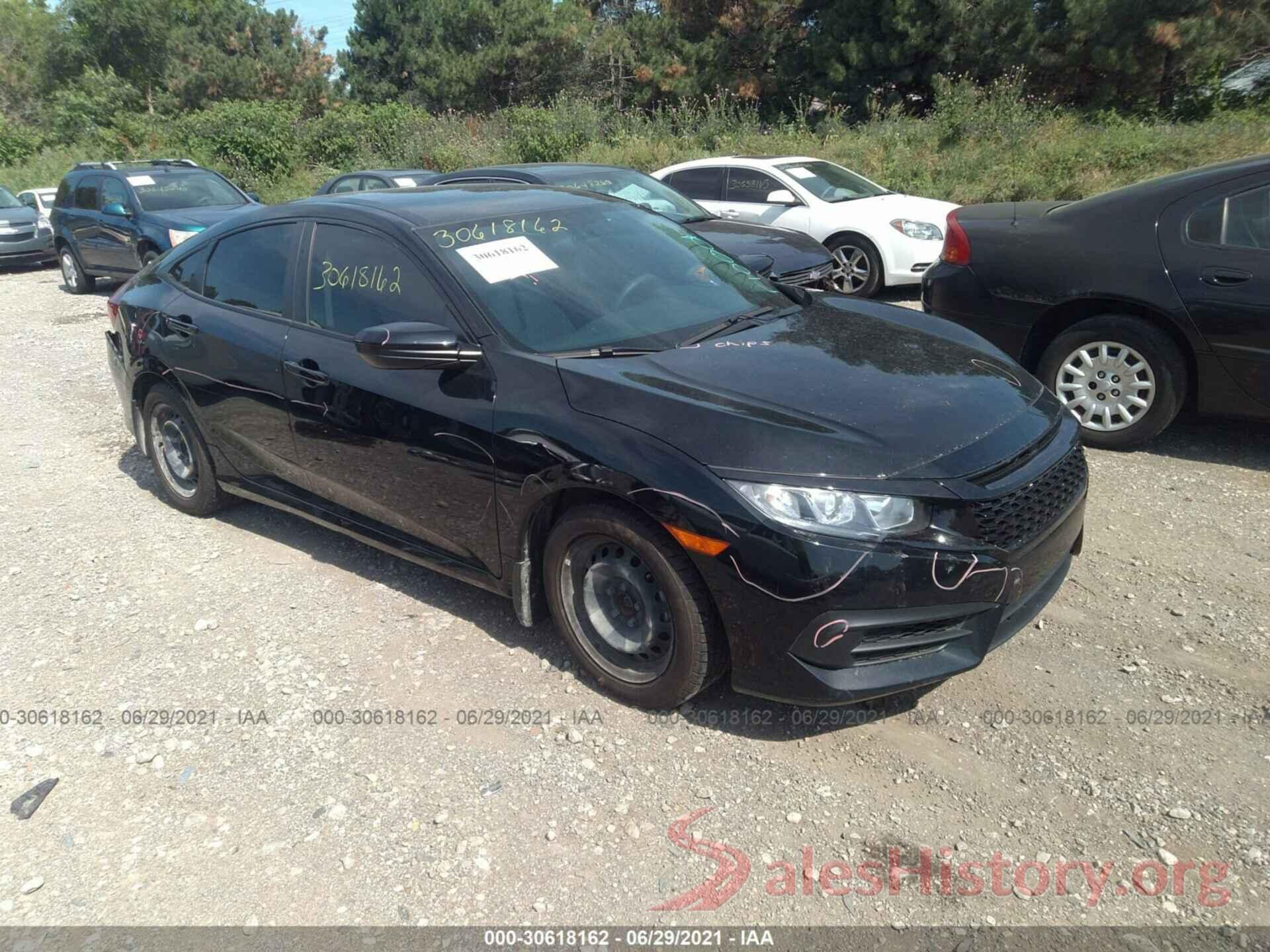 19XFC2F52GE044485 2016 HONDA CIVIC SEDAN