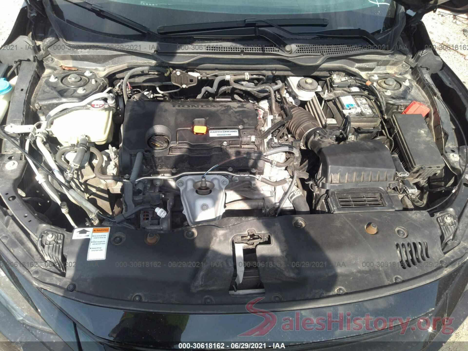 19XFC2F52GE044485 2016 HONDA CIVIC SEDAN