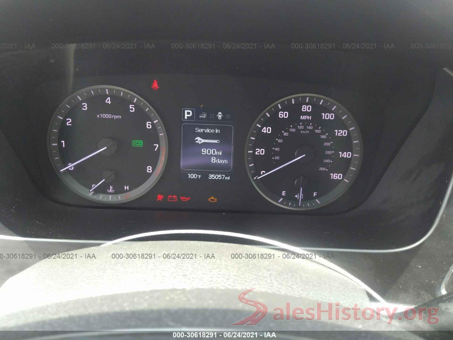 5NPE24AF8HH497470 2017 HYUNDAI SONATA