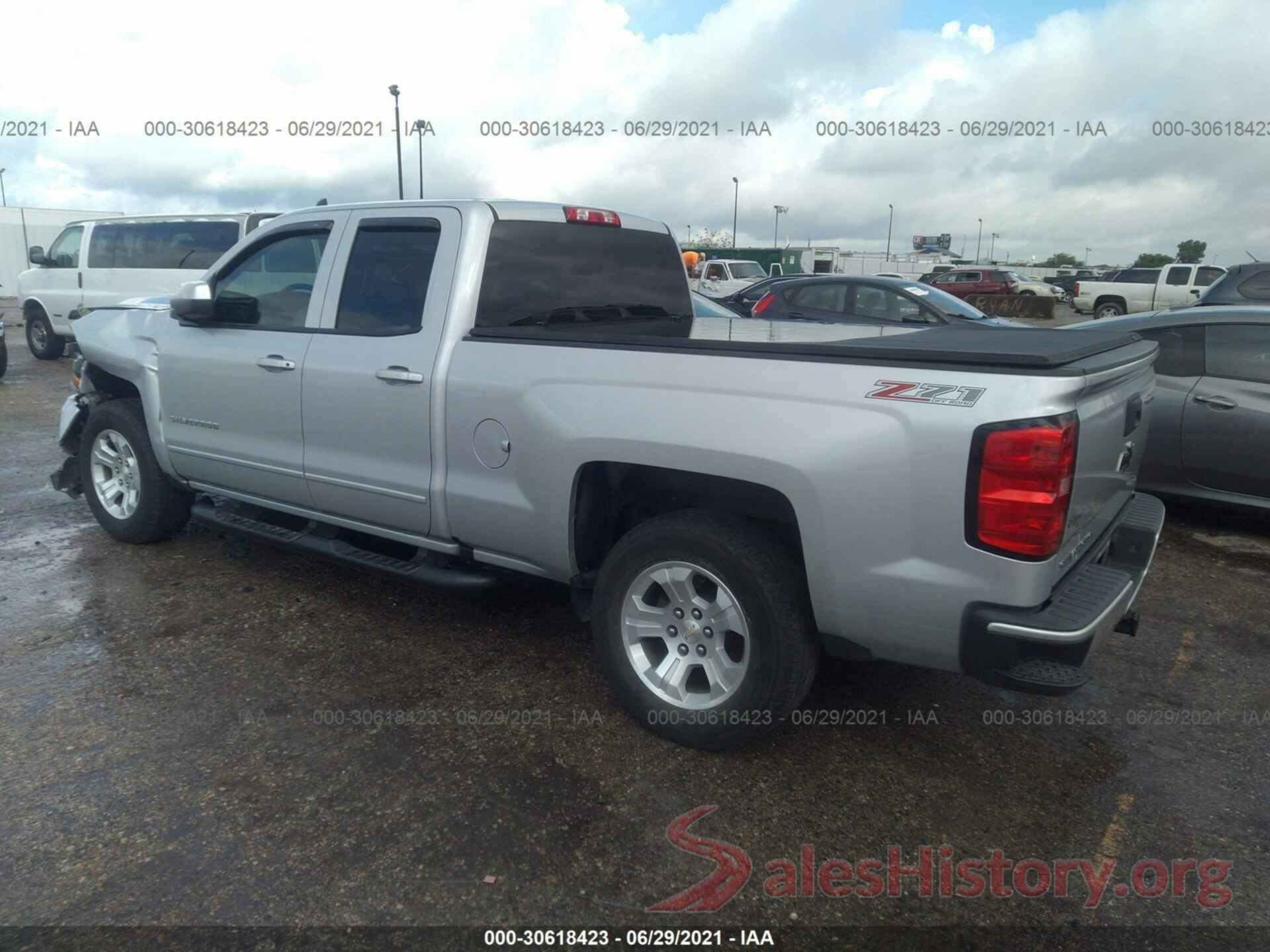 1GCVKREC9HZ173062 2017 CHEVROLET SILVERADO 1500