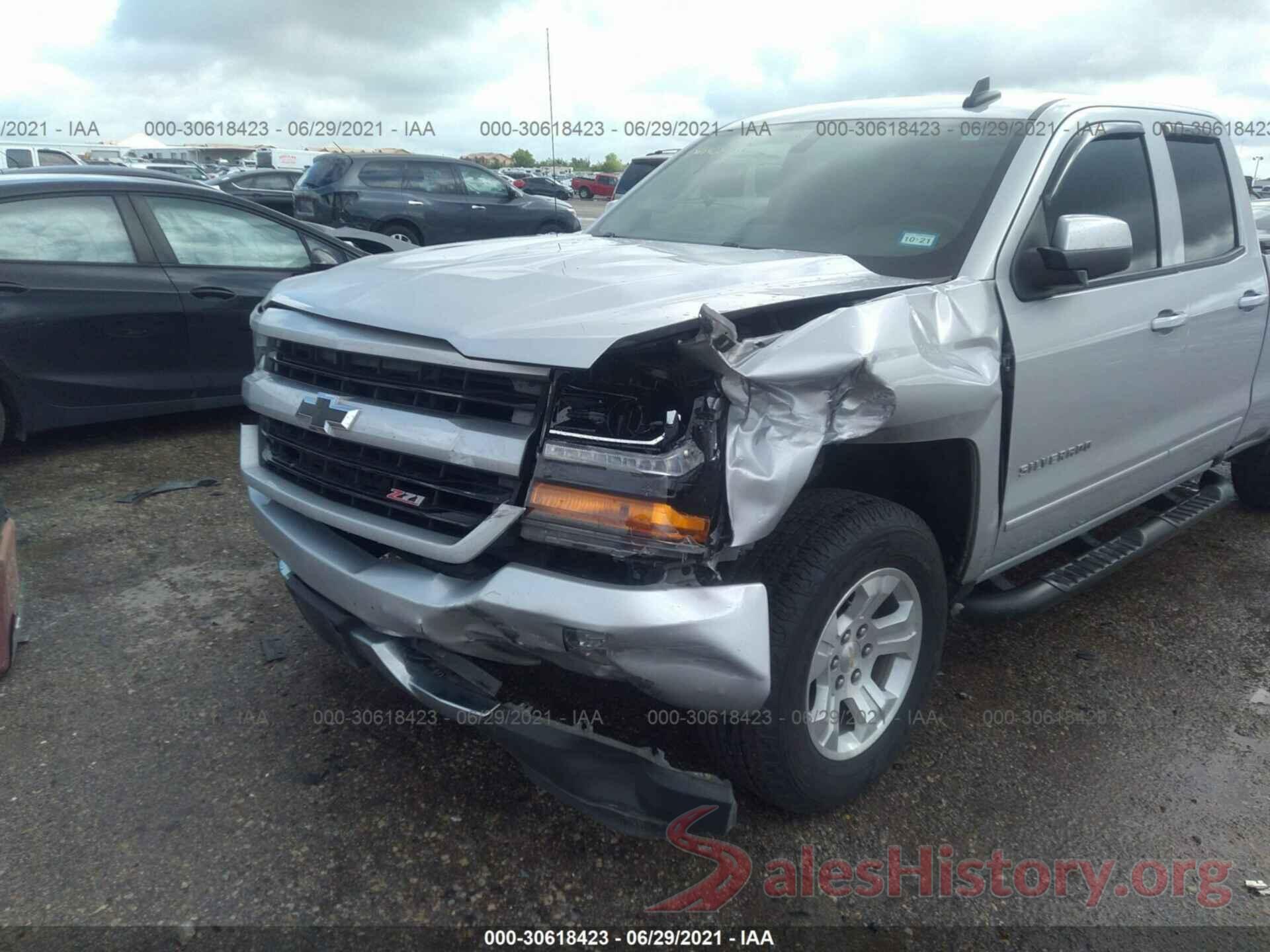 1GCVKREC9HZ173062 2017 CHEVROLET SILVERADO 1500