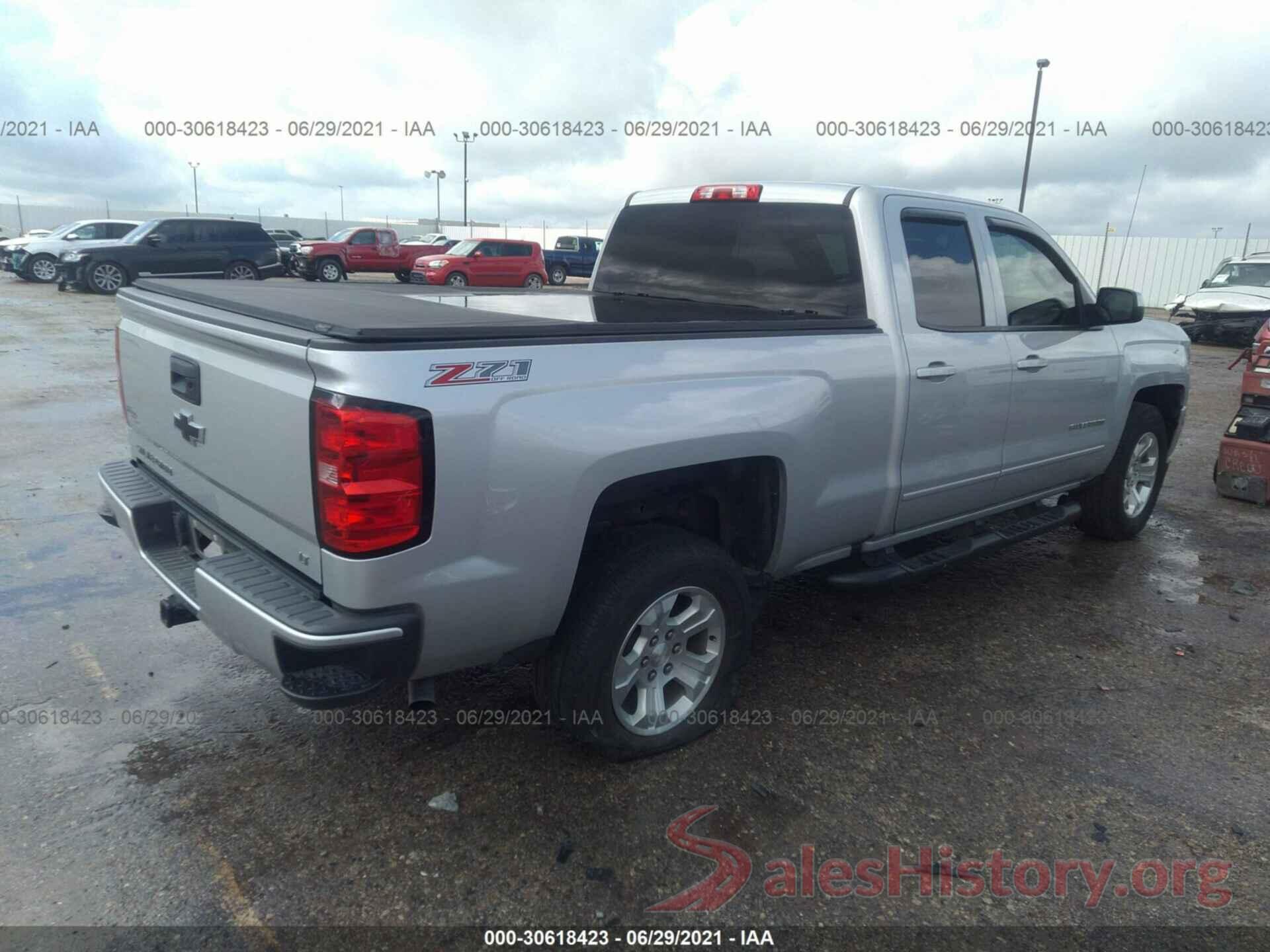 1GCVKREC9HZ173062 2017 CHEVROLET SILVERADO 1500