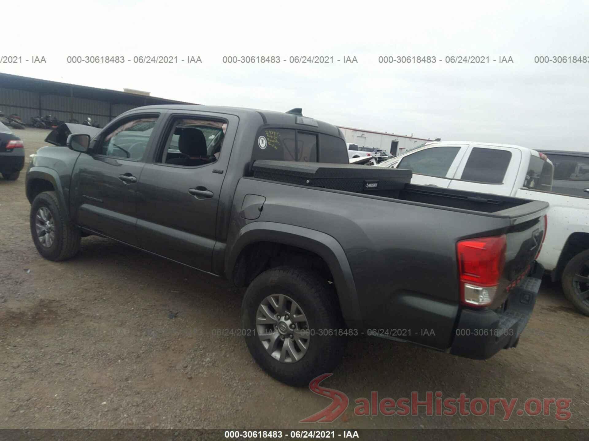 3TMAZ5CN8GM020549 2016 TOYOTA TACOMA