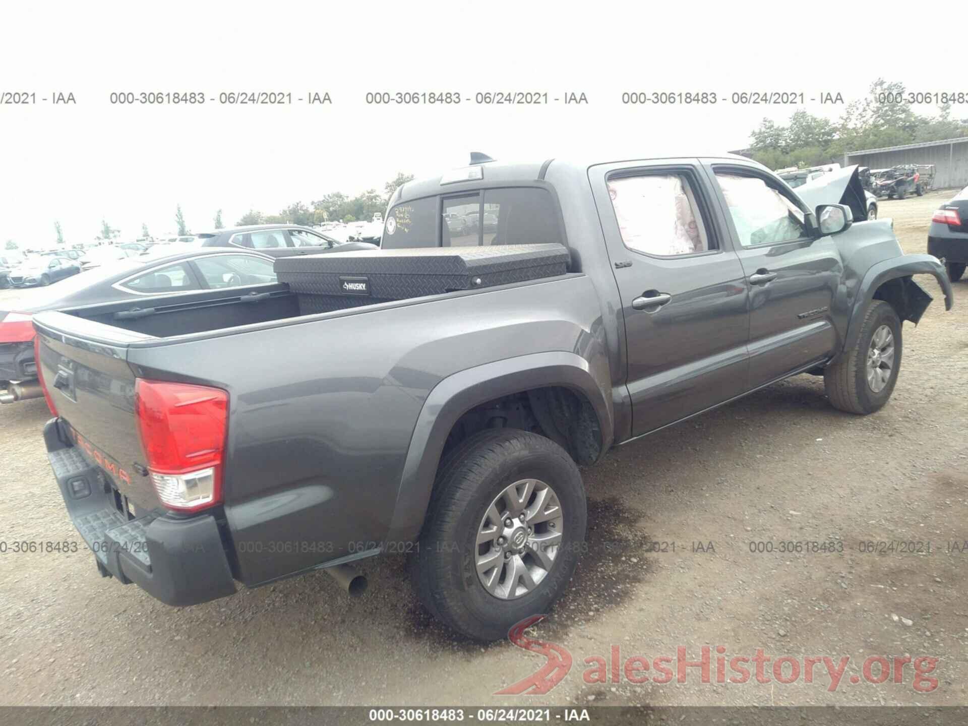 3TMAZ5CN8GM020549 2016 TOYOTA TACOMA