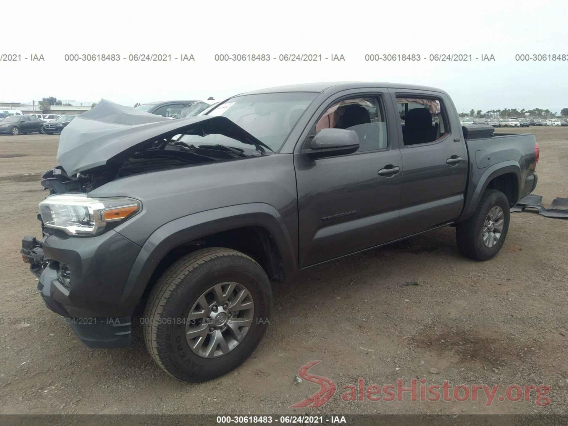 3TMAZ5CN8GM020549 2016 TOYOTA TACOMA