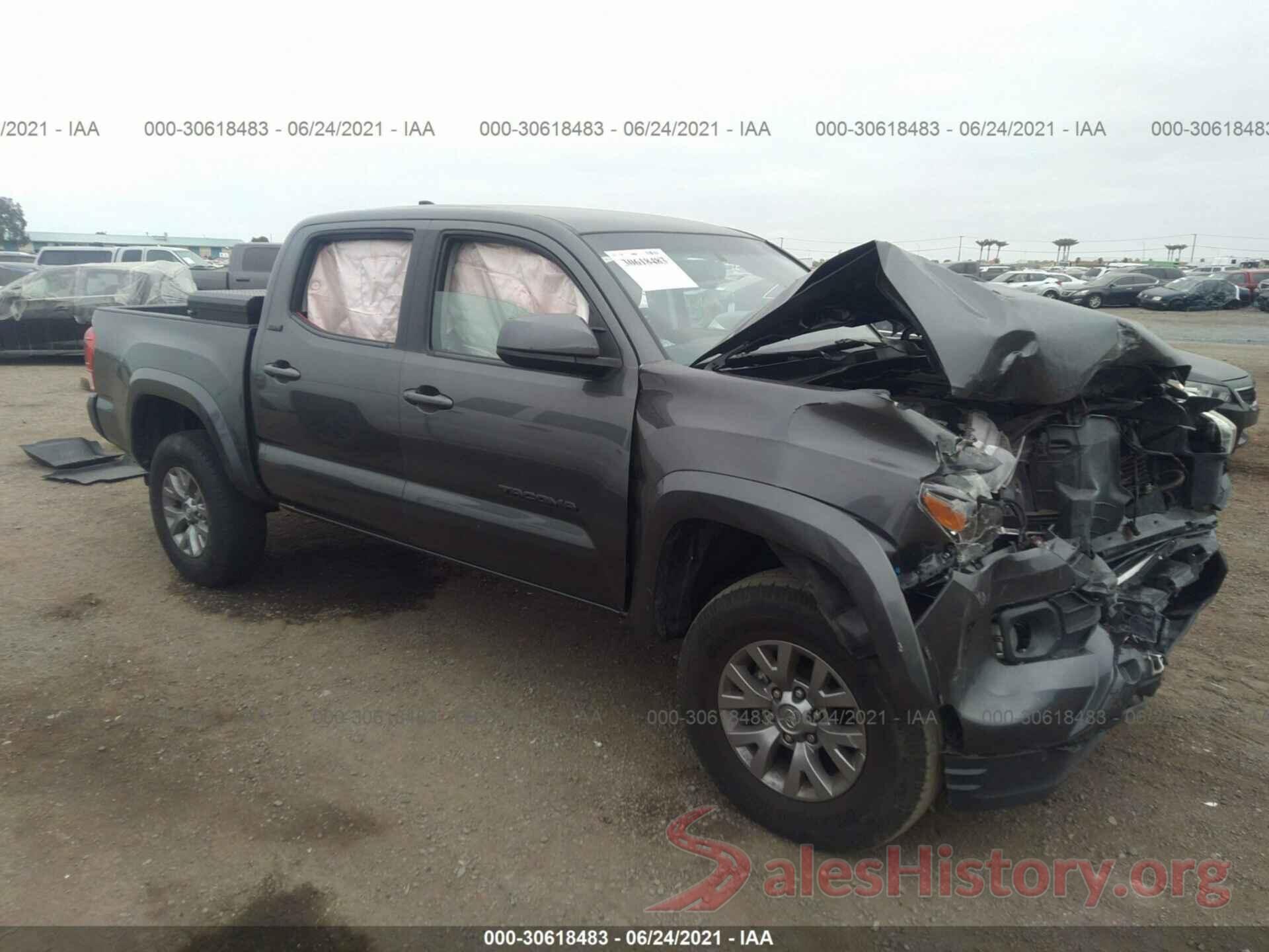 3TMAZ5CN8GM020549 2016 TOYOTA TACOMA