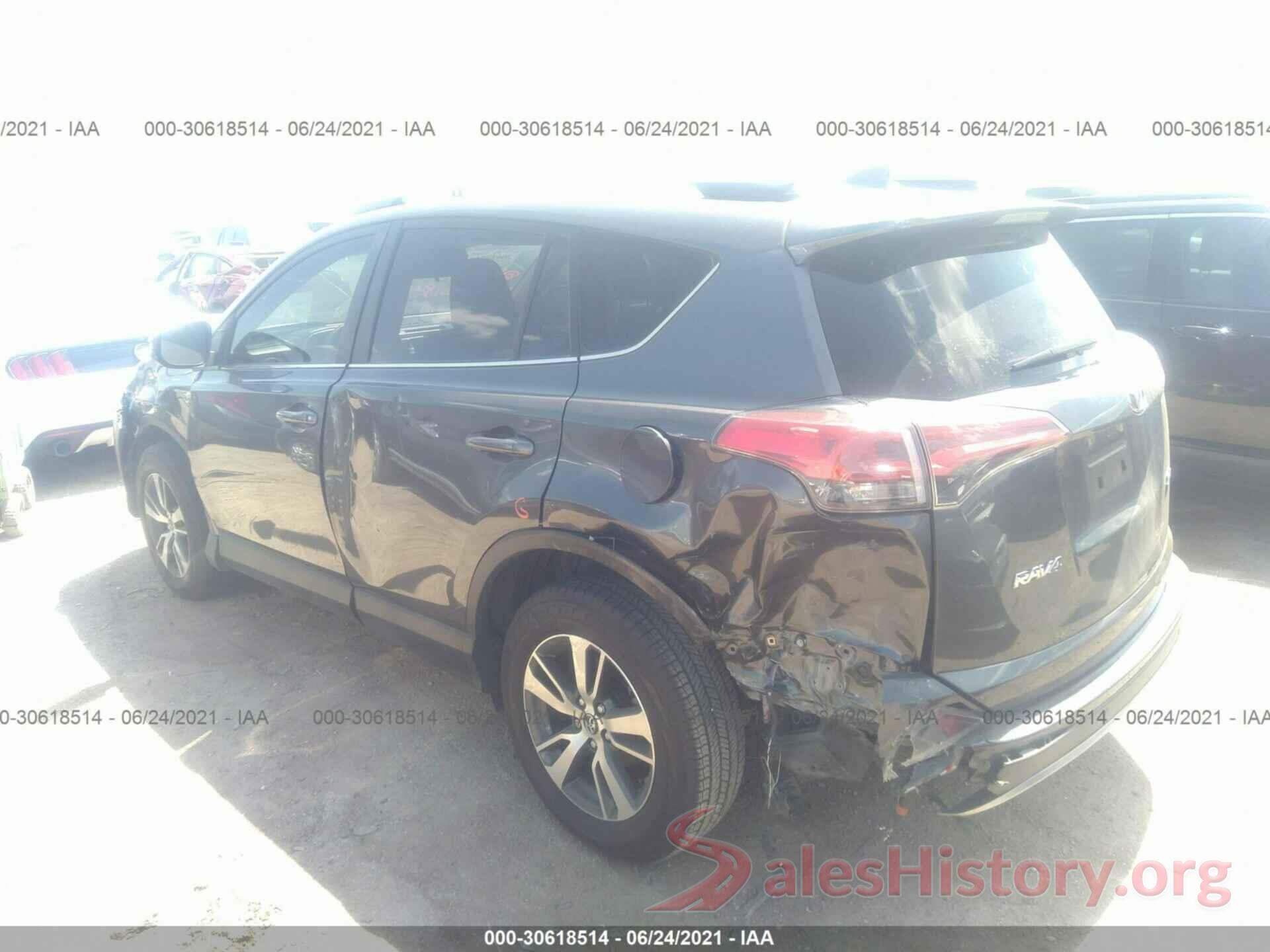 JTMWFREV0JJ202009 2018 TOYOTA RAV4