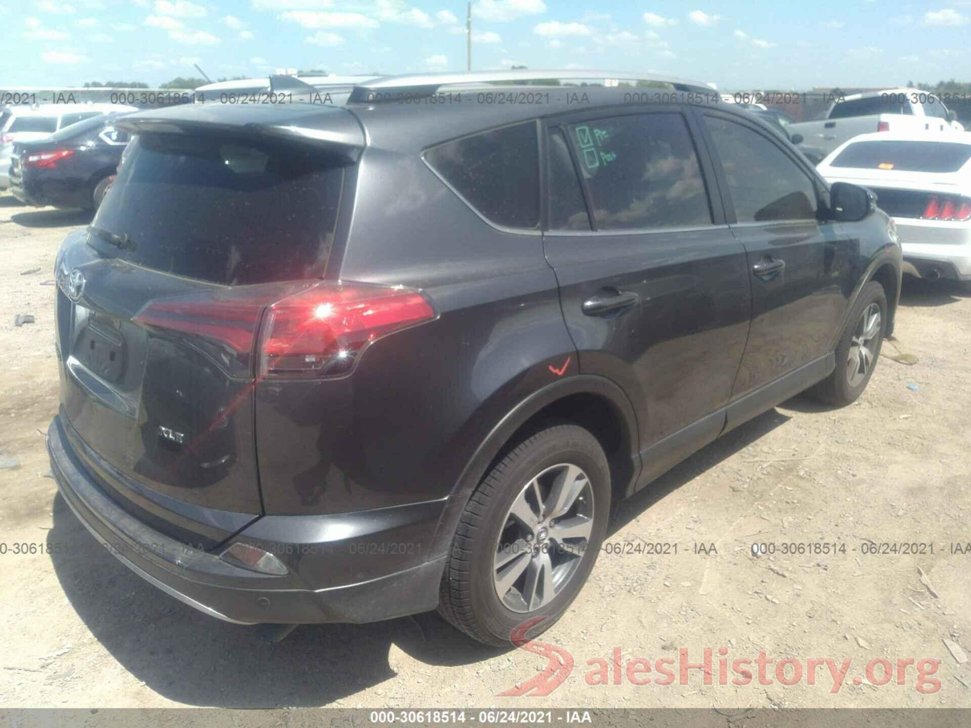 JTMWFREV0JJ202009 2018 TOYOTA RAV4