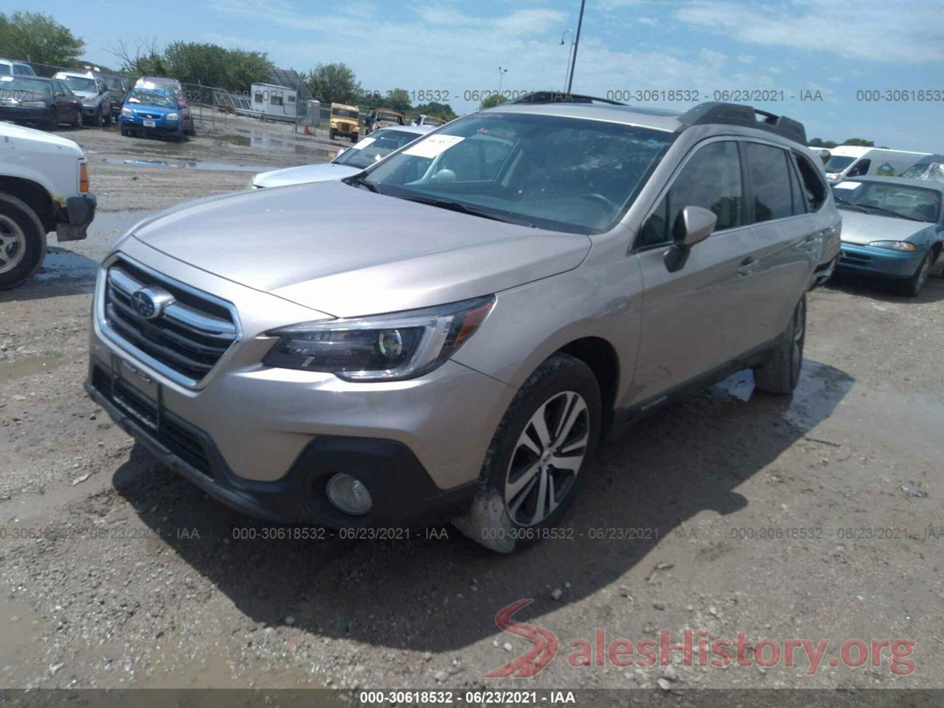 4S4BSANC2K3339464 2019 SUBARU OUTBACK