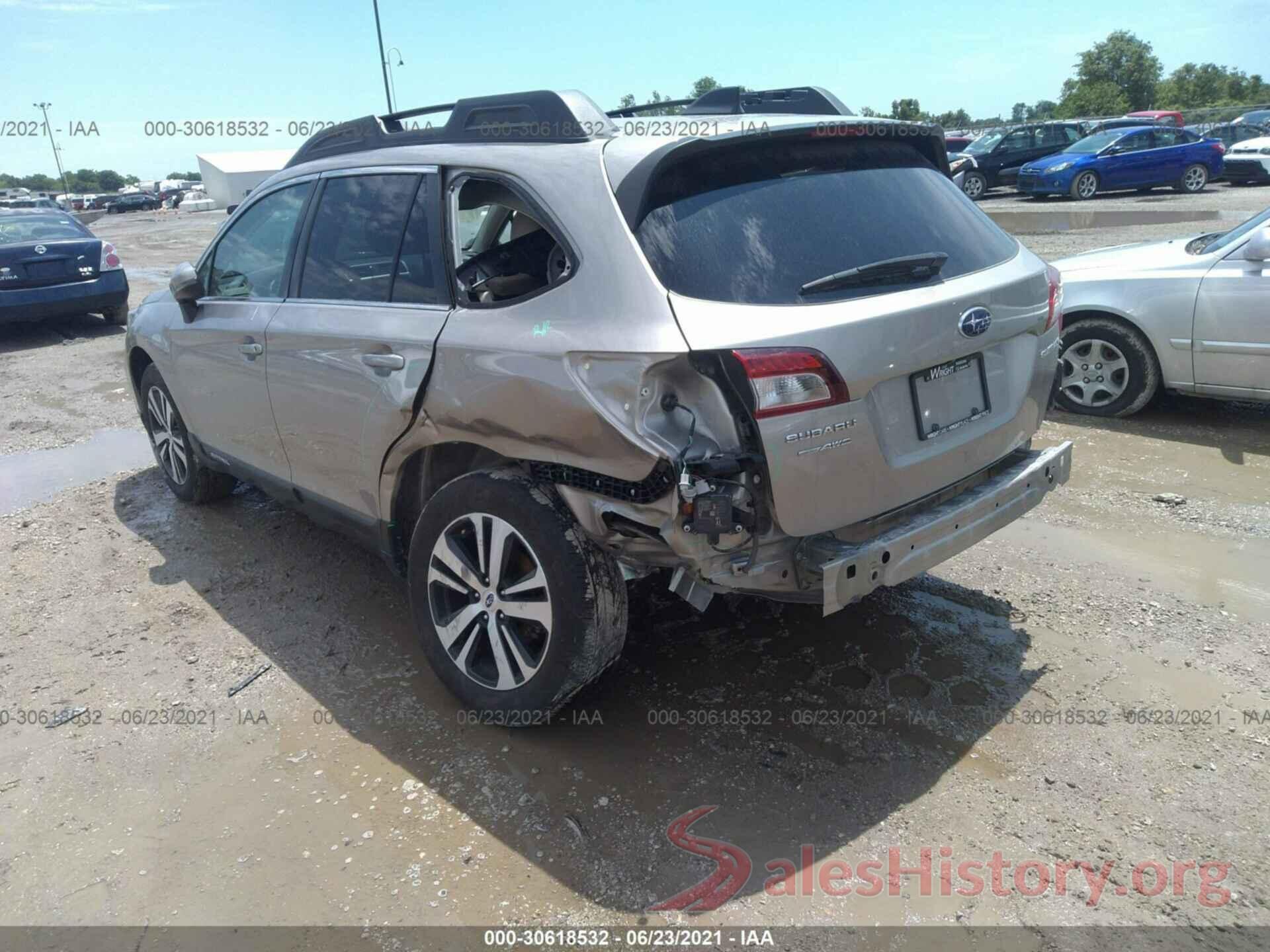 4S4BSANC2K3339464 2019 SUBARU OUTBACK