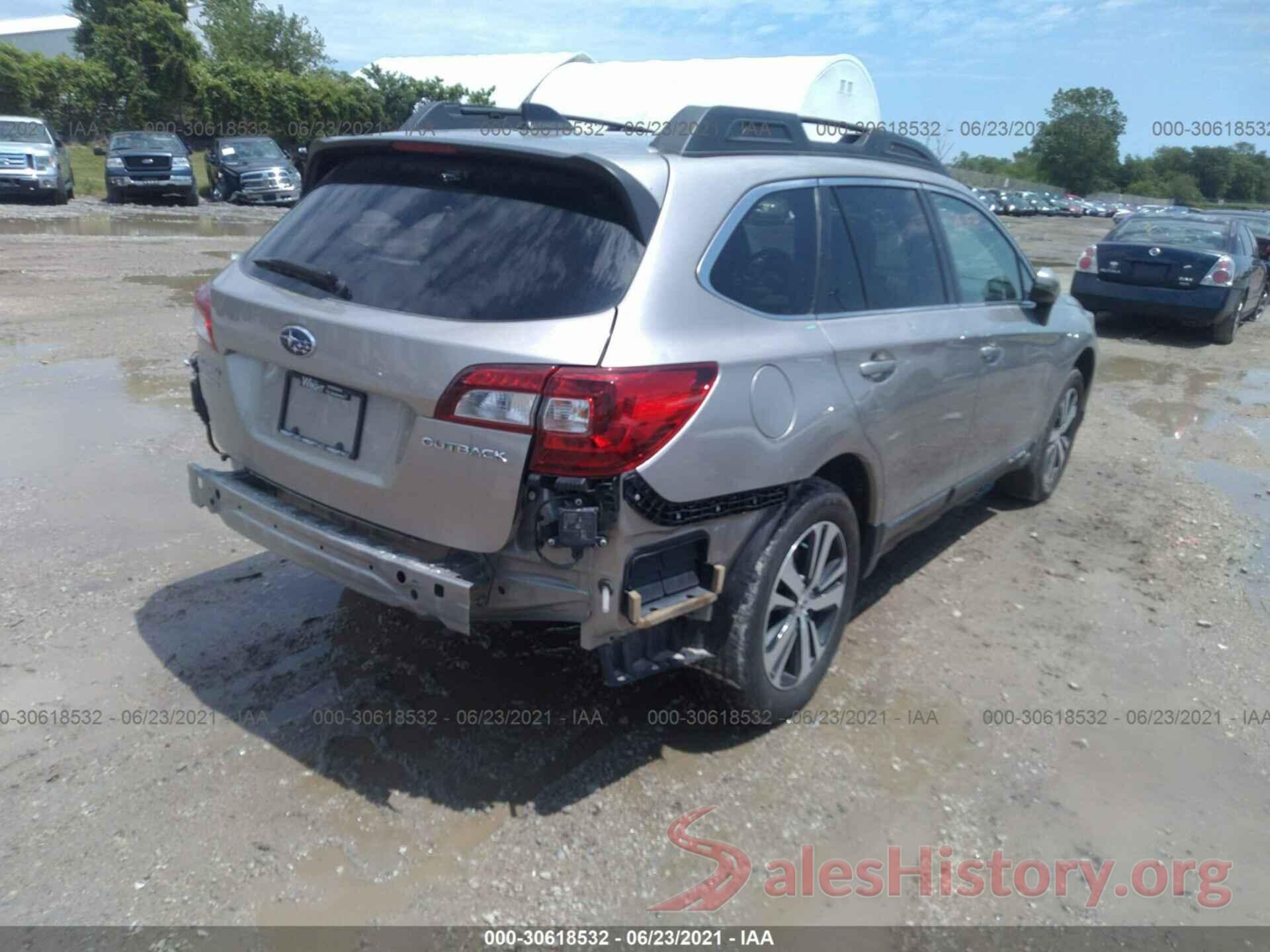 4S4BSANC2K3339464 2019 SUBARU OUTBACK