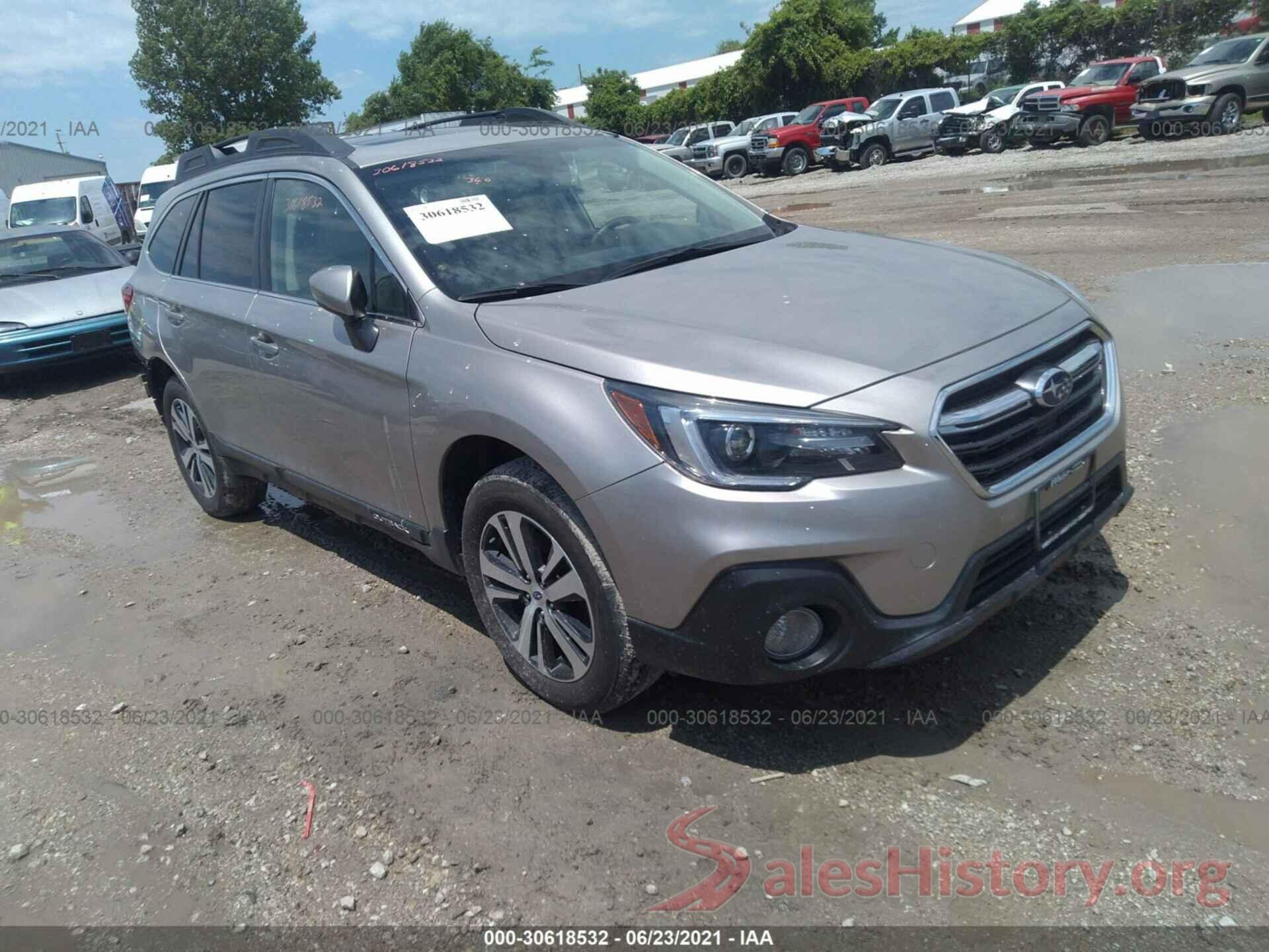 4S4BSANC2K3339464 2019 SUBARU OUTBACK