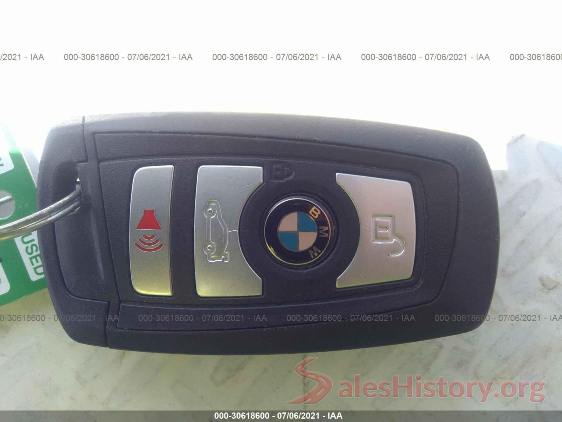 WBA5A5C5XGG349897 2016 BMW 5 SERIES