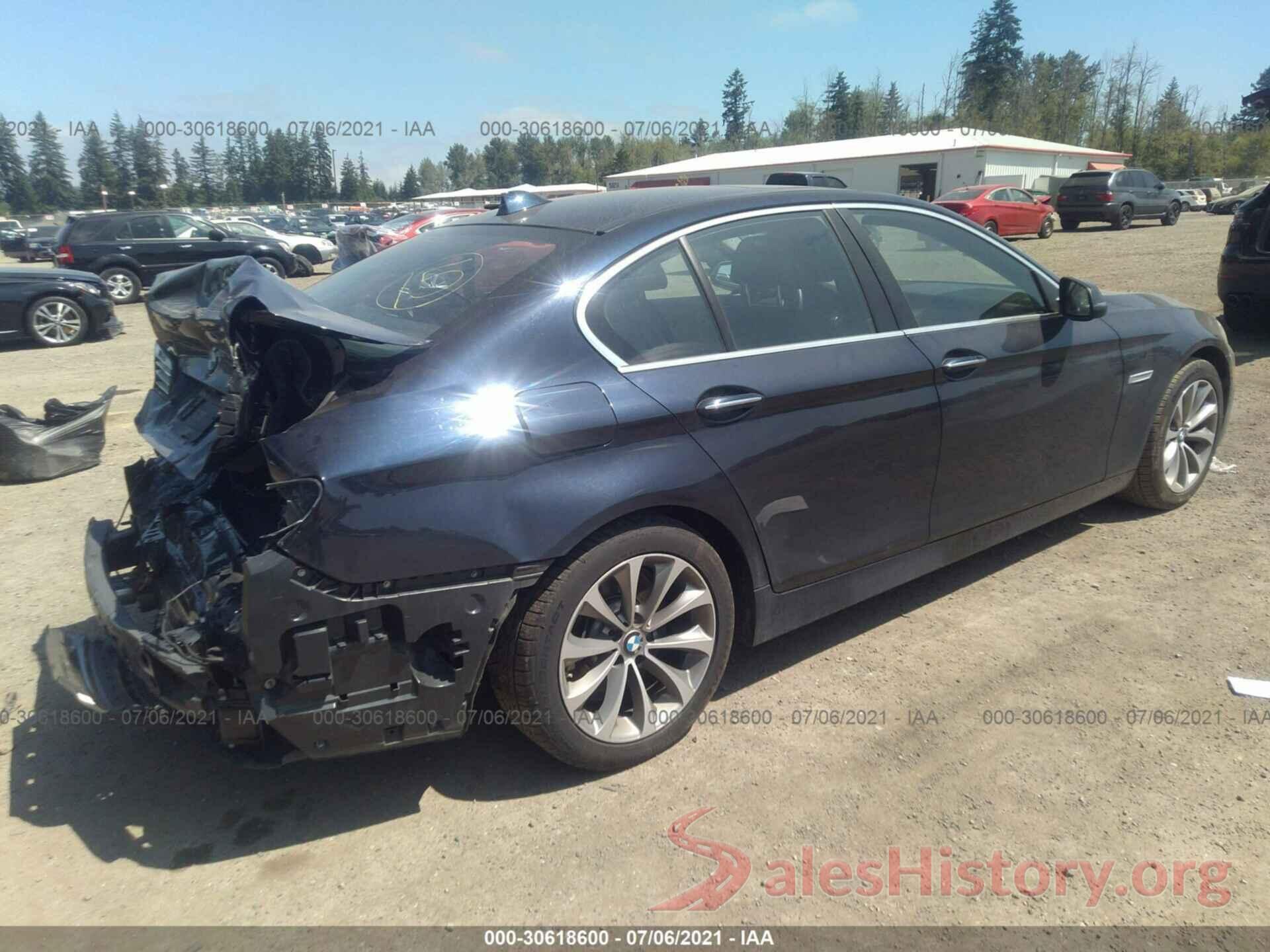 WBA5A5C5XGG349897 2016 BMW 5 SERIES