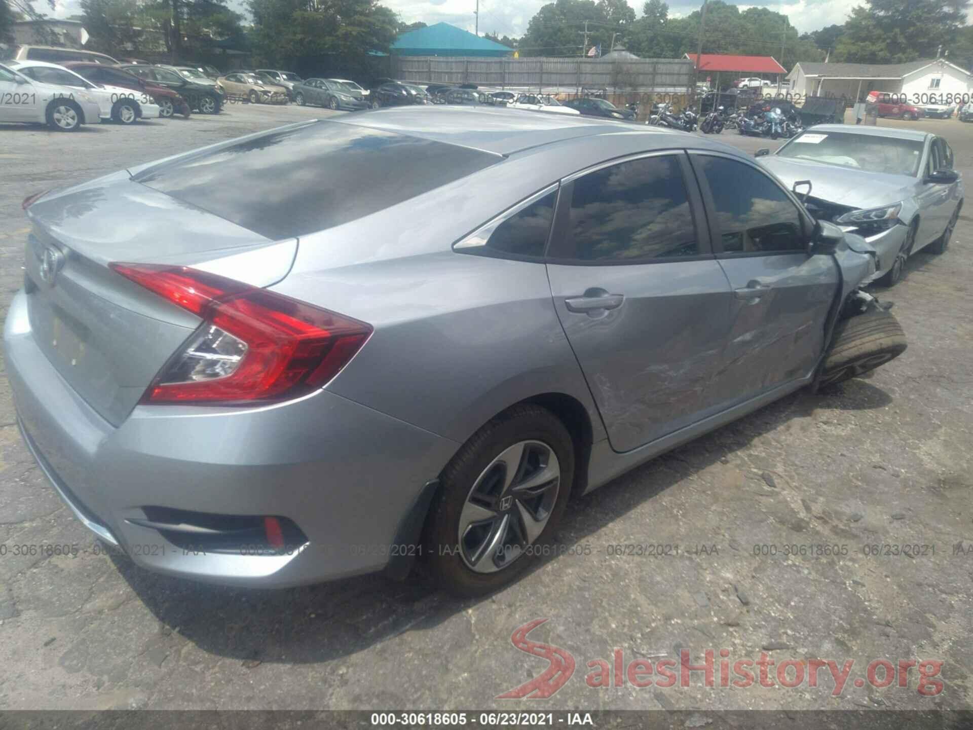 19XFC2F60KE008750 2019 HONDA CIVIC SEDAN