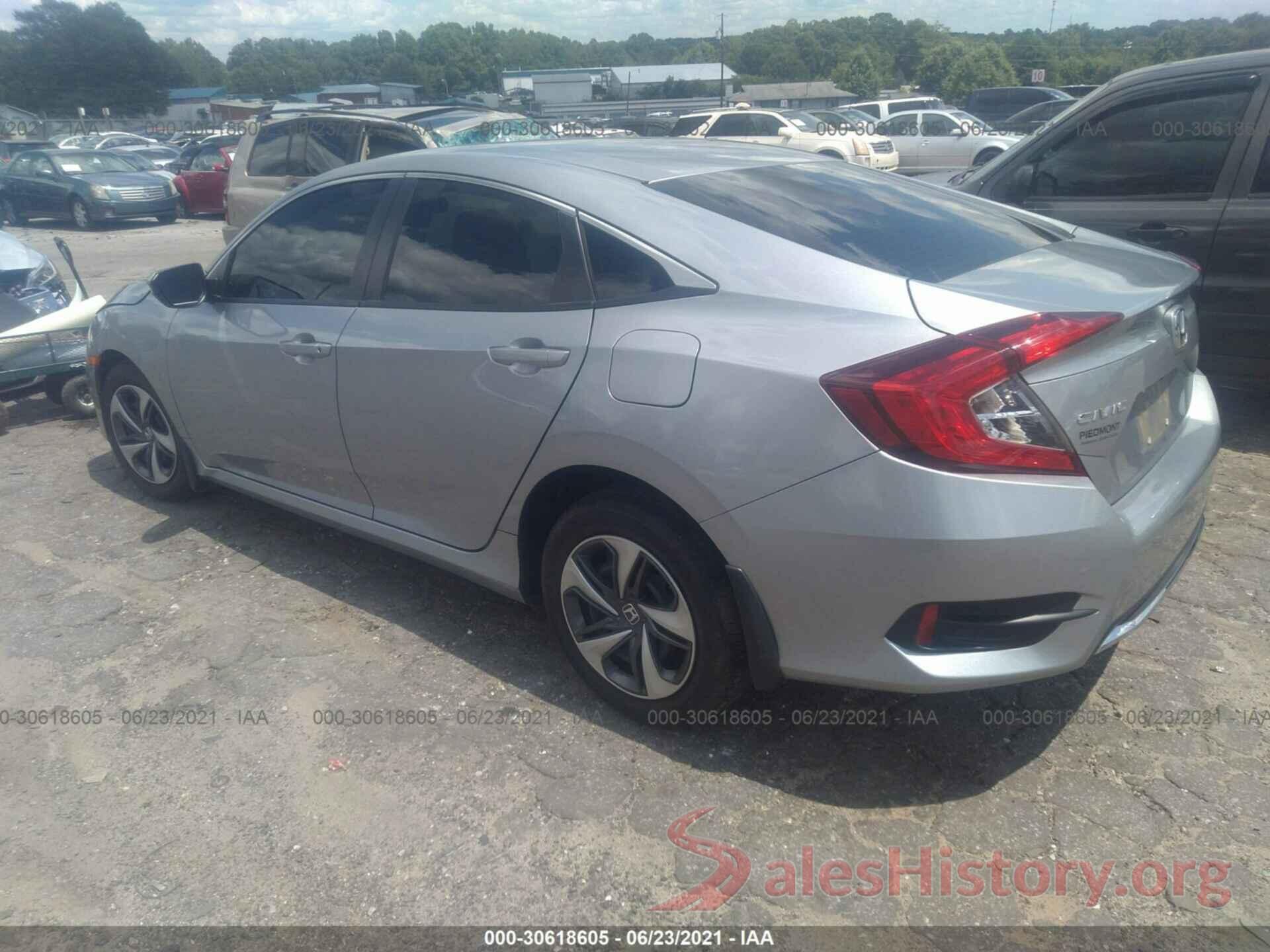 19XFC2F60KE008750 2019 HONDA CIVIC SEDAN