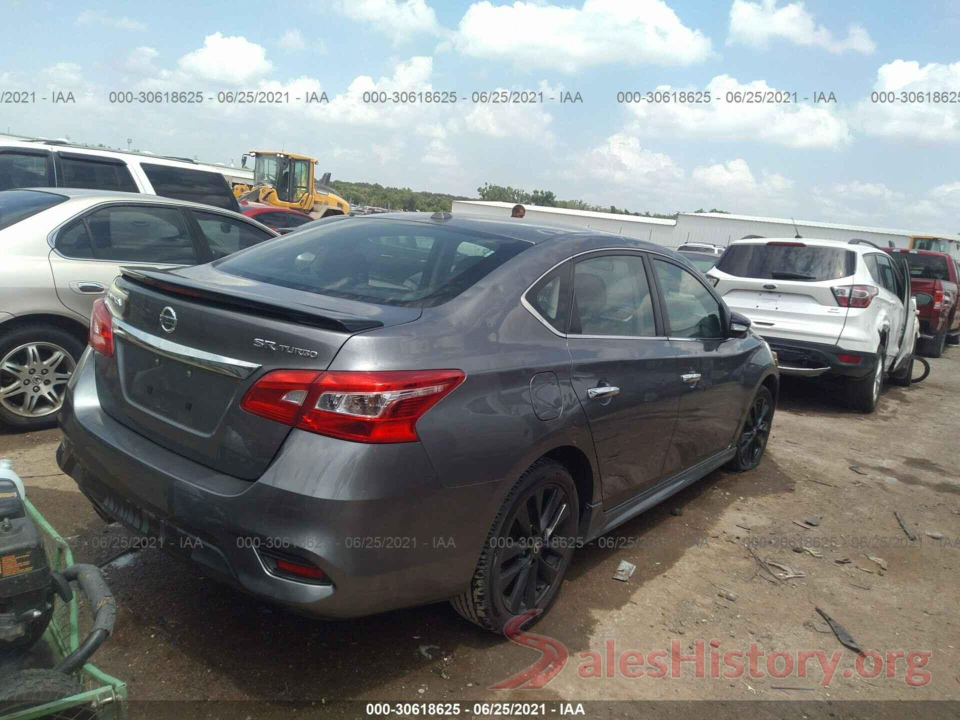 3N1CB7AP1HY289048 2017 NISSAN SENTRA