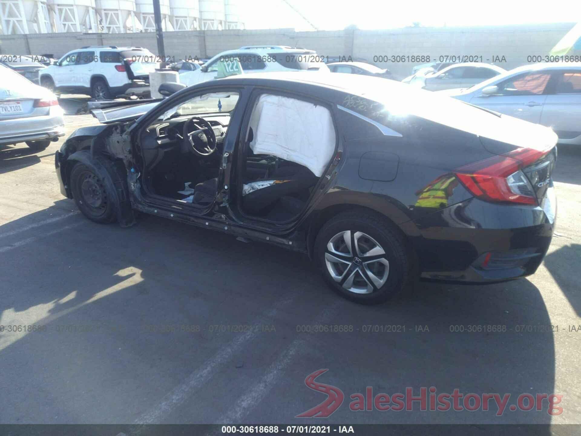 19XFC2F58HE214558 2017 HONDA CIVIC SEDAN