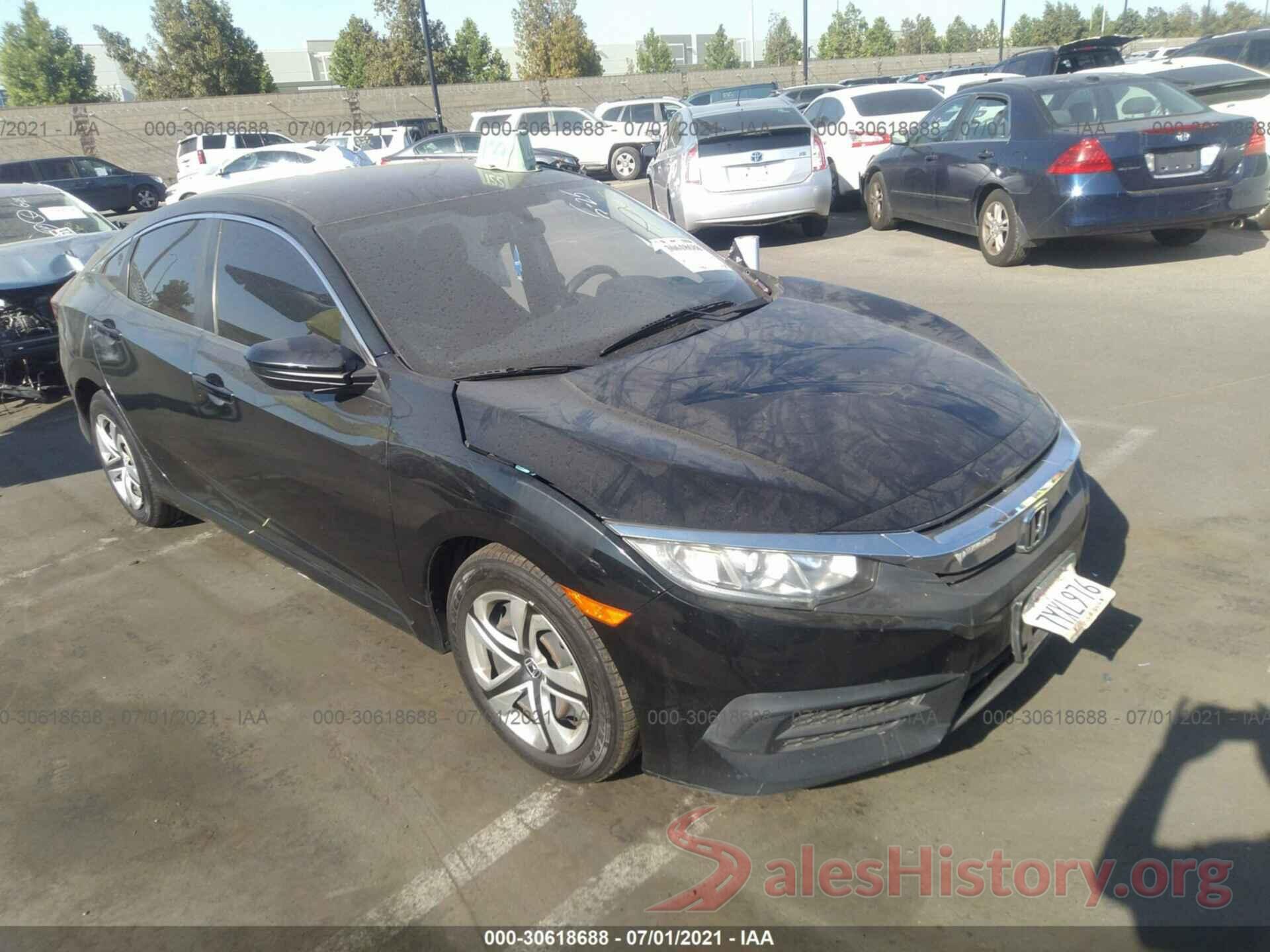 19XFC2F58HE214558 2017 HONDA CIVIC SEDAN