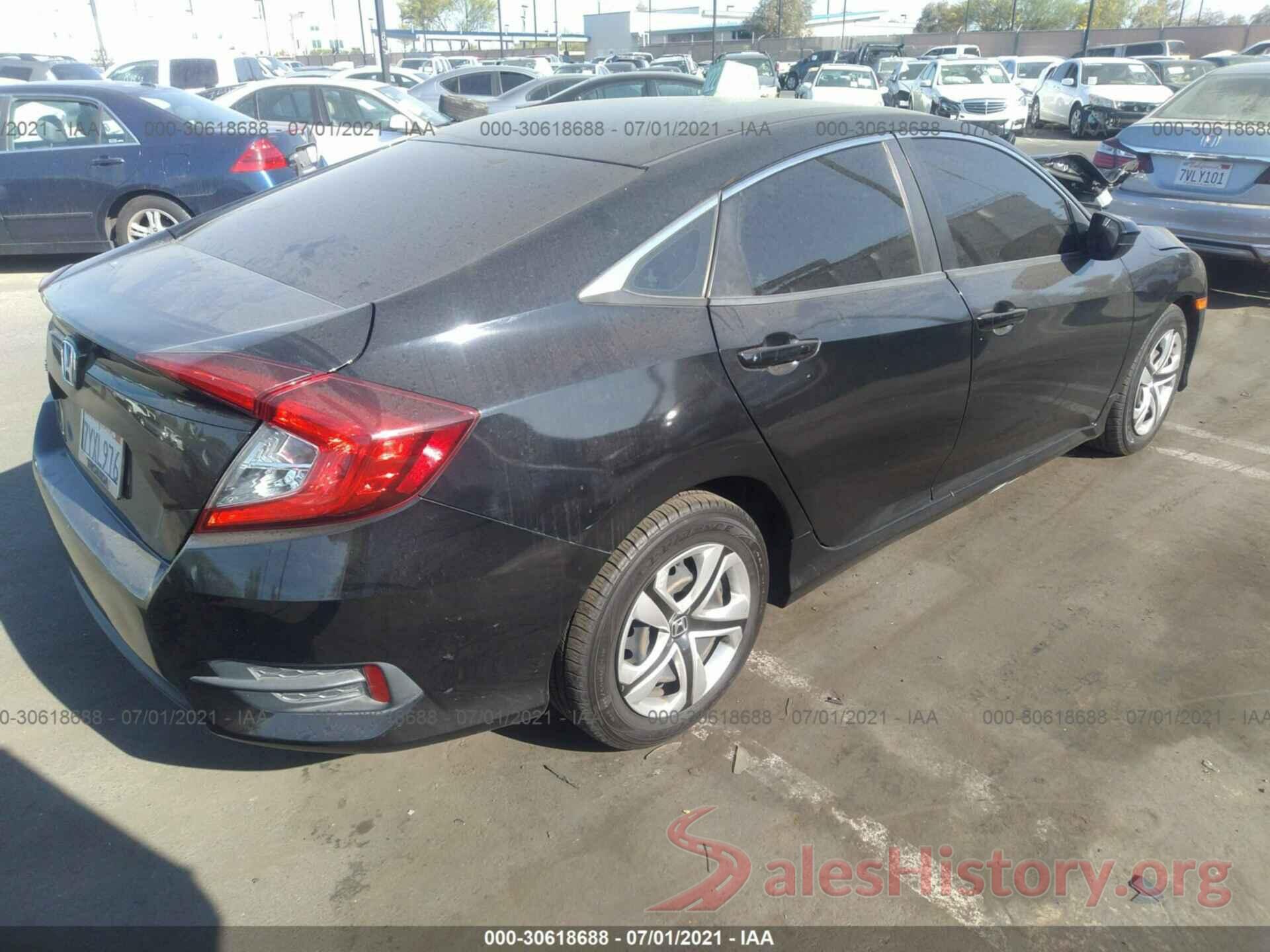 19XFC2F58HE214558 2017 HONDA CIVIC SEDAN