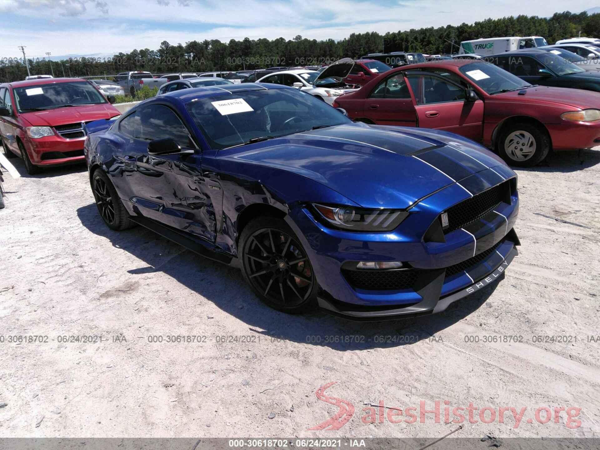 1FA6P8JZ7G5524511 2016 FORD MUSTANG