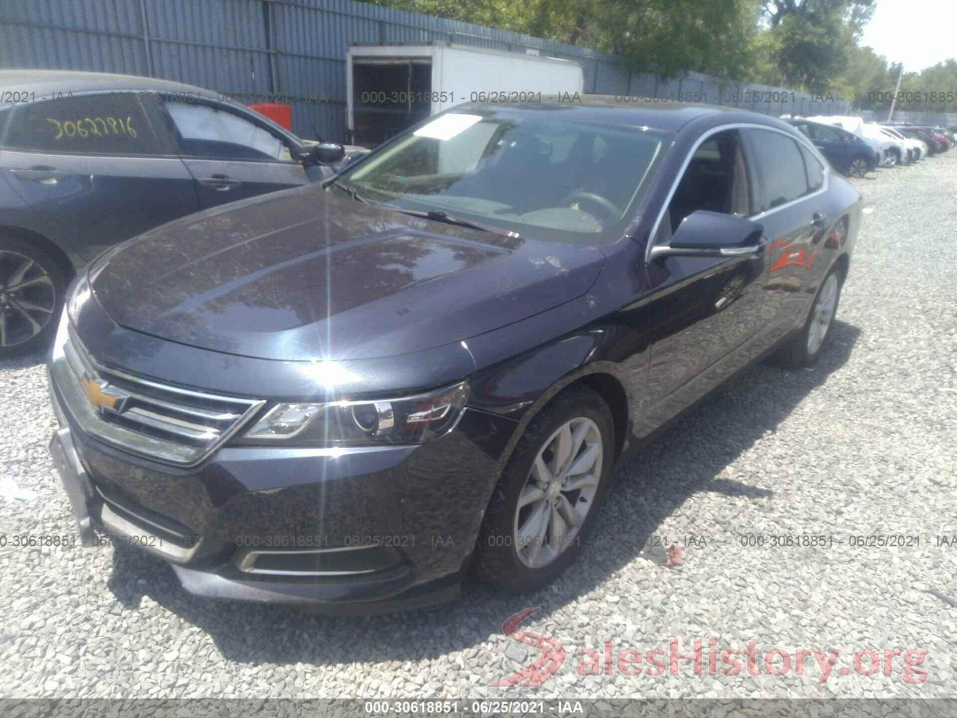 2G1115S34G9146027 2016 CHEVROLET IMPALA