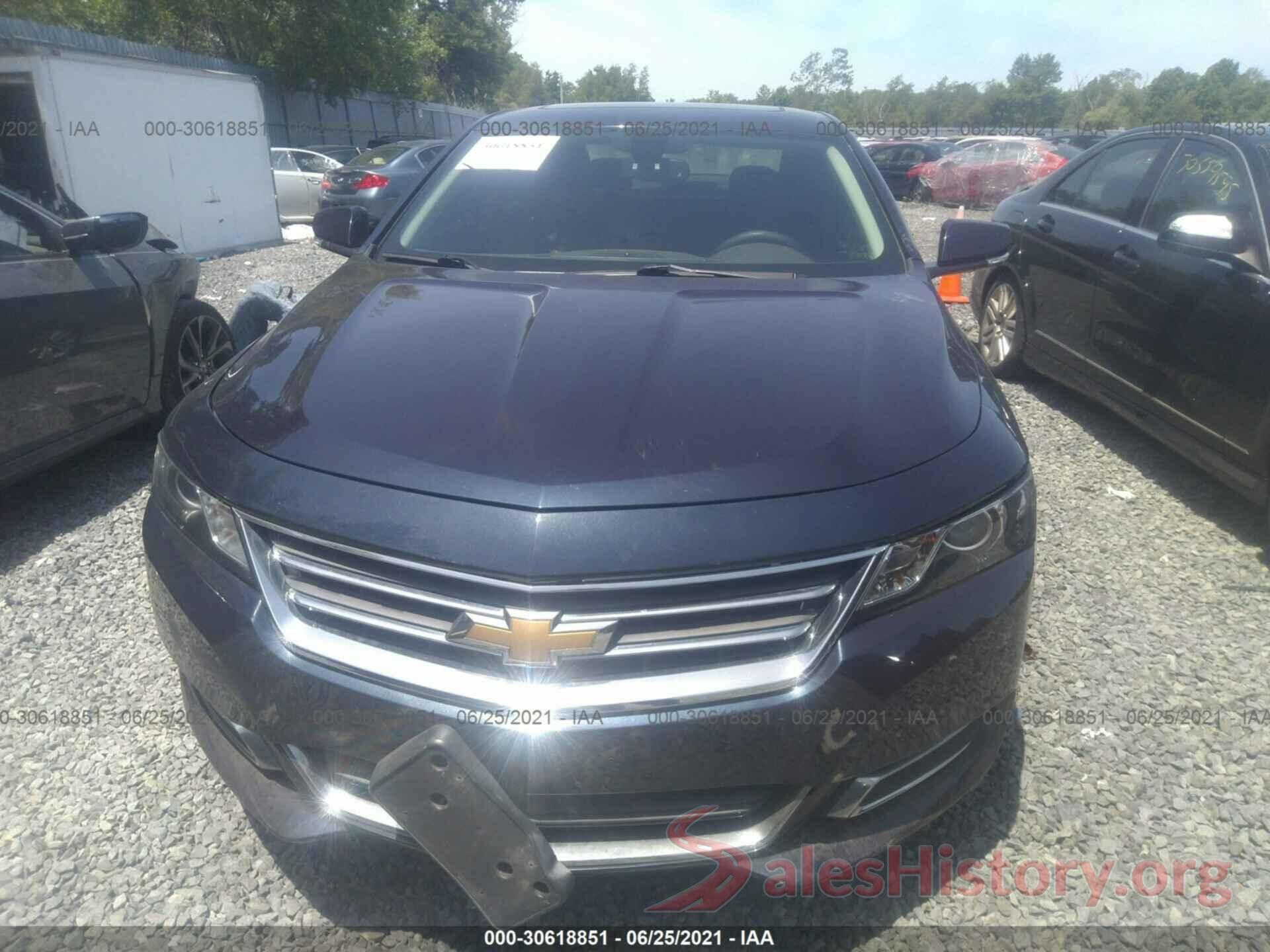 2G1115S34G9146027 2016 CHEVROLET IMPALA