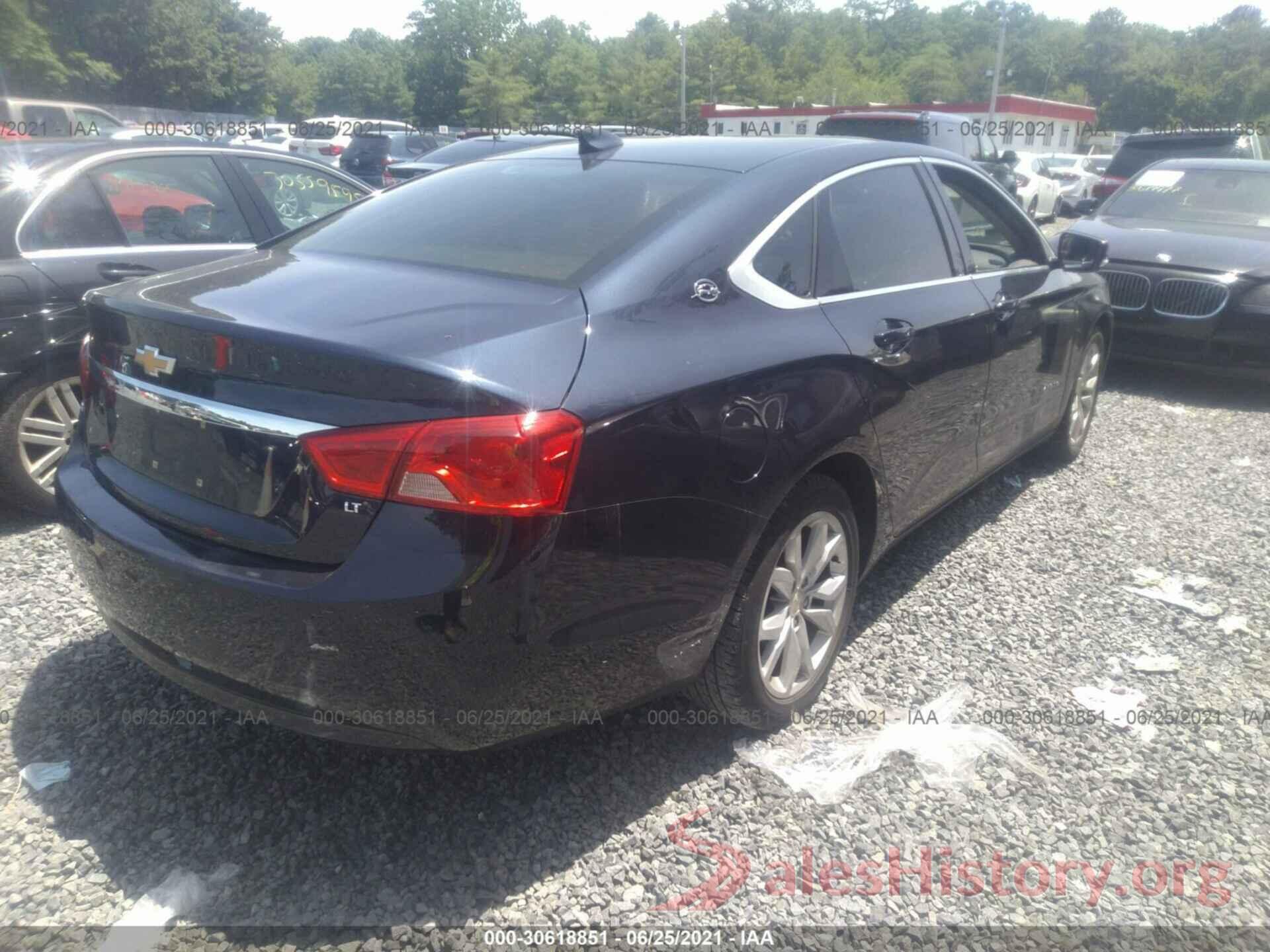 2G1115S34G9146027 2016 CHEVROLET IMPALA