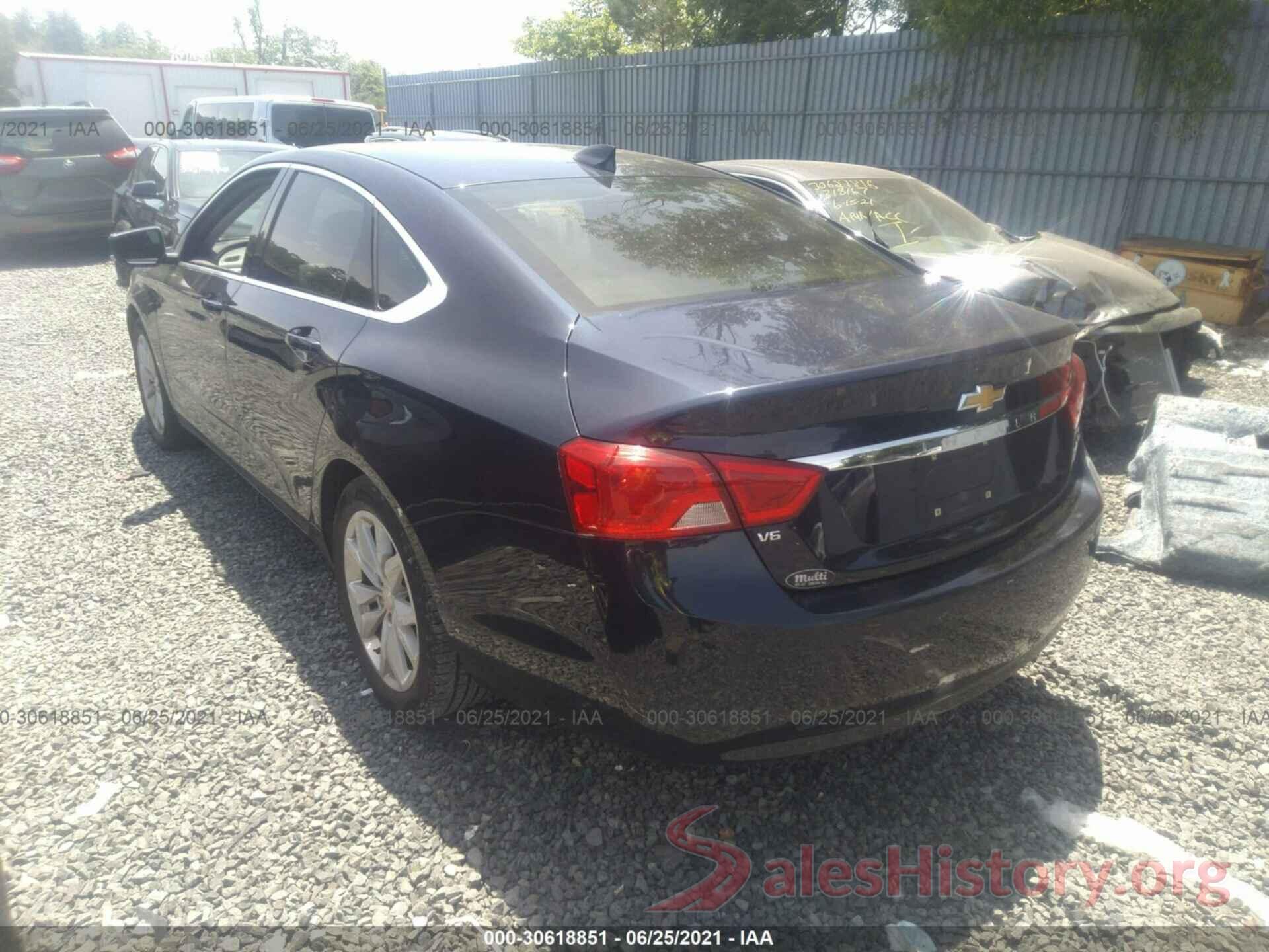 2G1115S34G9146027 2016 CHEVROLET IMPALA