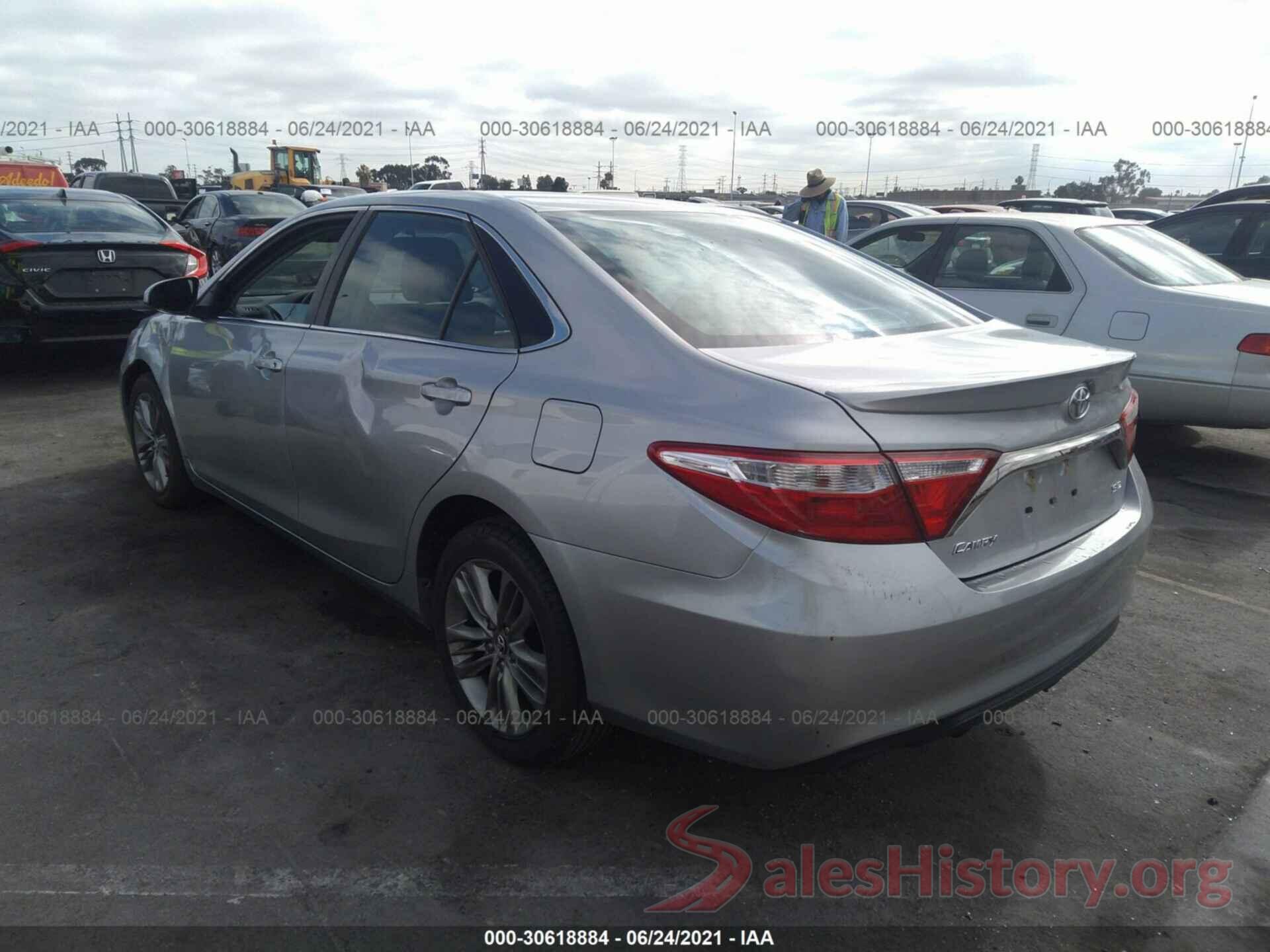 4T1BF1FK0HU739469 2017 TOYOTA CAMRY