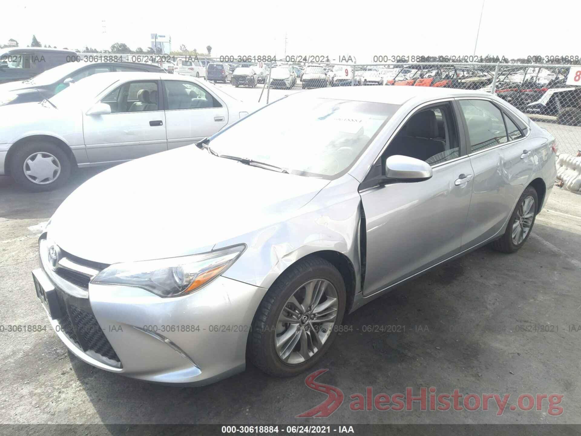 4T1BF1FK0HU739469 2017 TOYOTA CAMRY