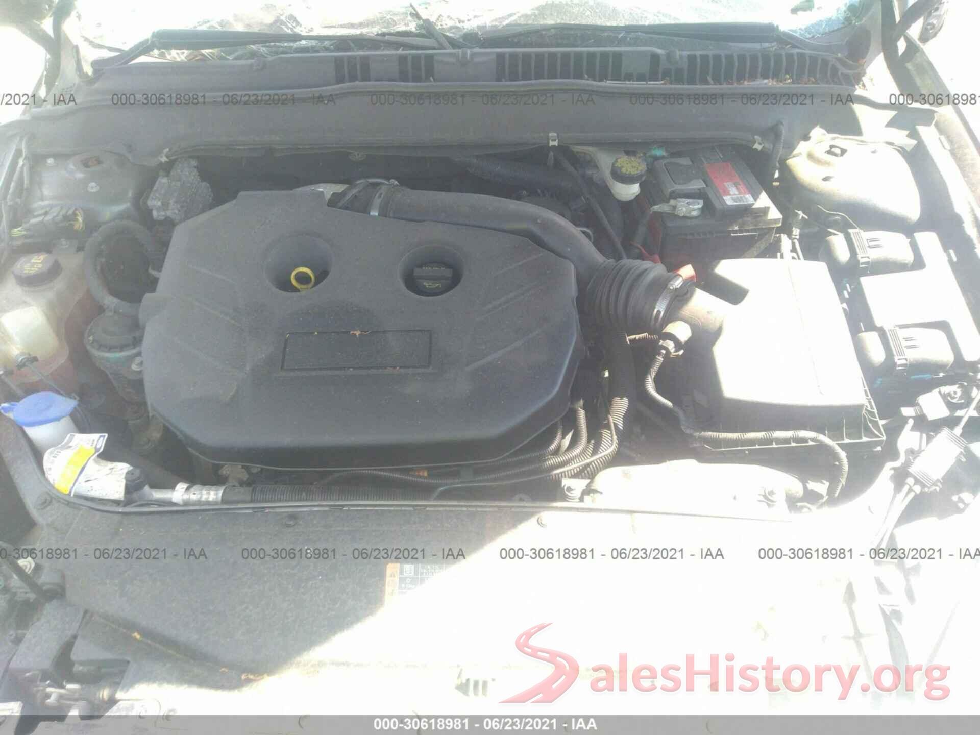 3FA6P0H91GR120866 2016 FORD FUSION