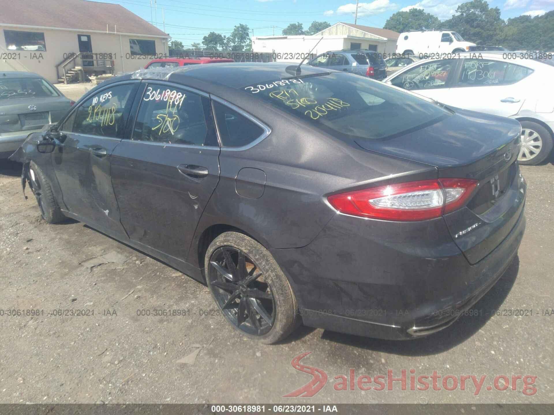 3FA6P0H91GR120866 2016 FORD FUSION