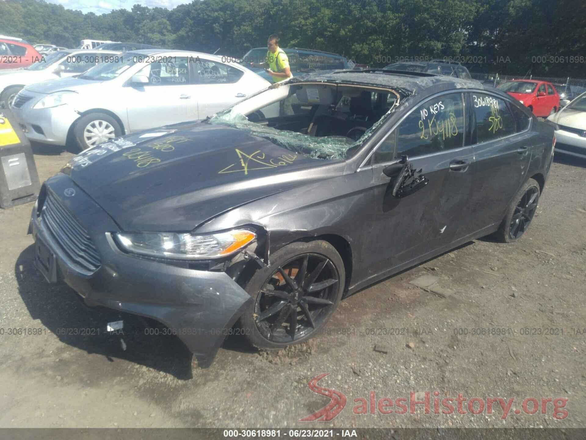 3FA6P0H91GR120866 2016 FORD FUSION