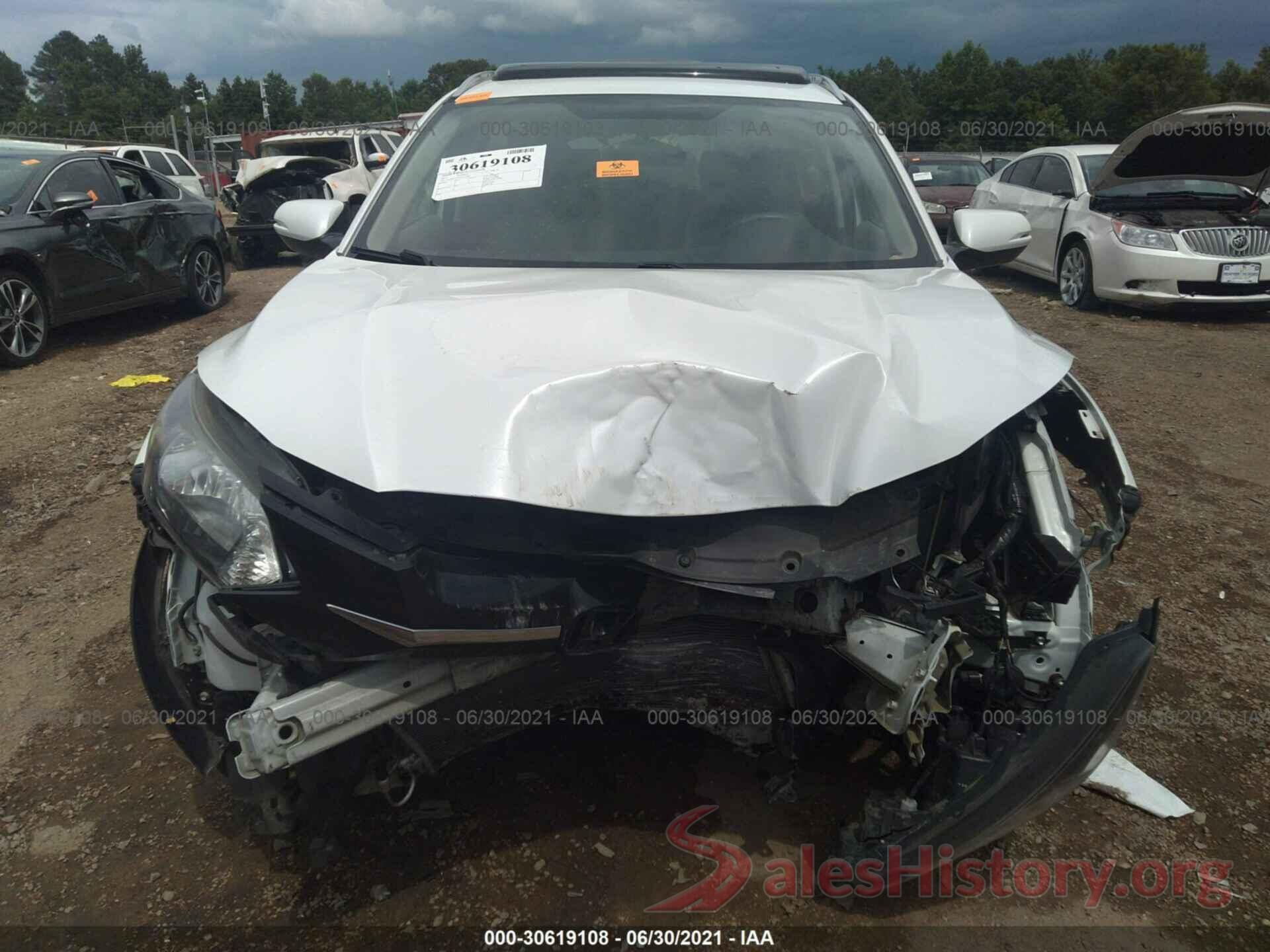 3CZRU5H70HM715485 2017 HONDA HR-V