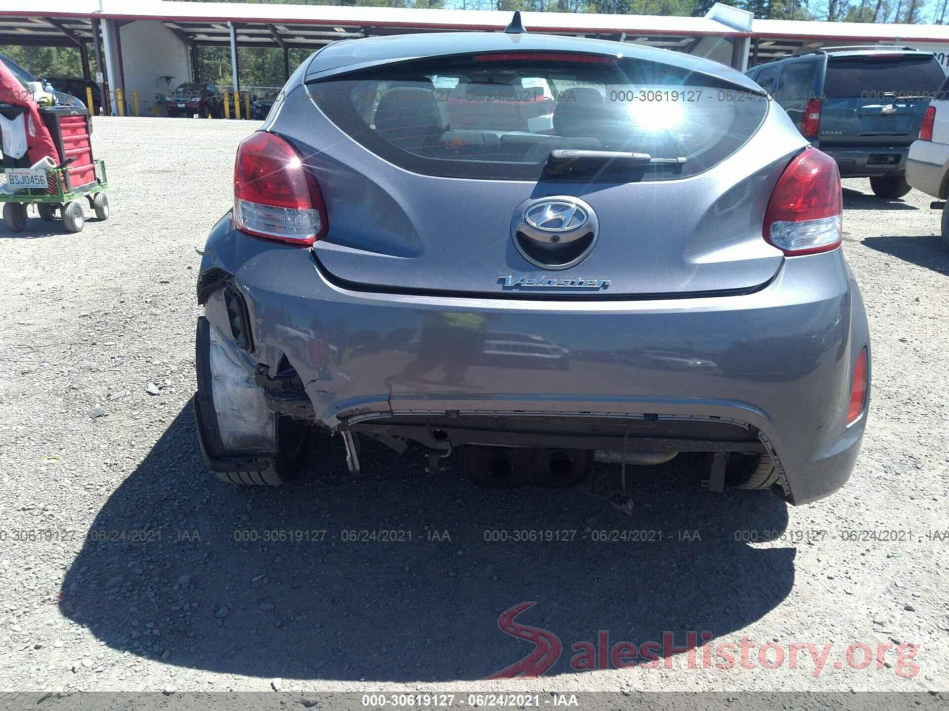 KMHTC6AD8GU300389 2016 HYUNDAI VELOSTER