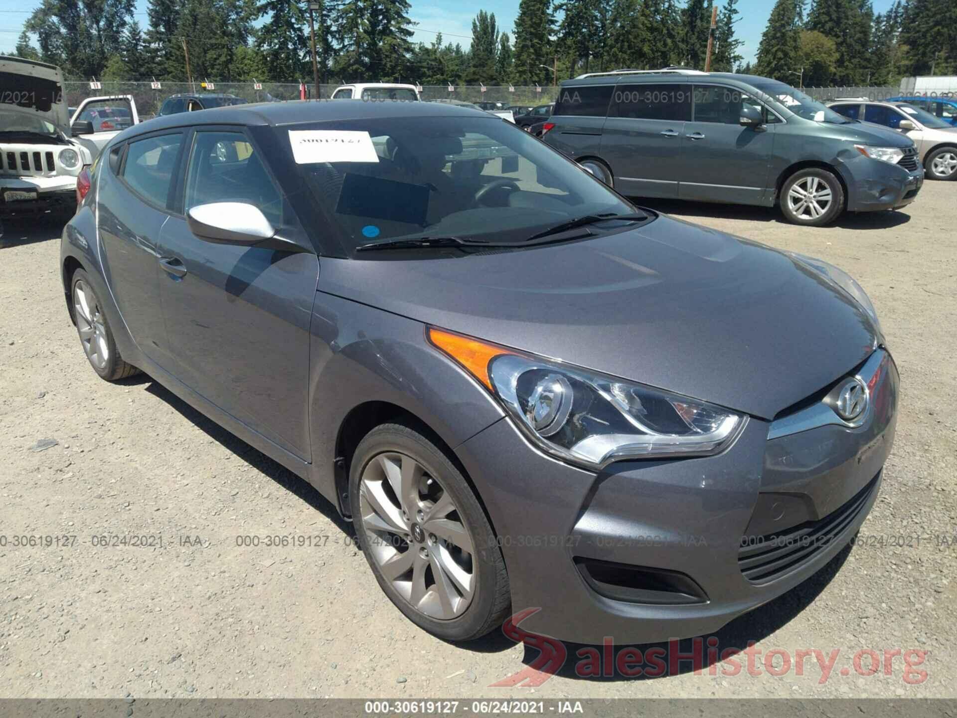 KMHTC6AD8GU300389 2016 HYUNDAI VELOSTER