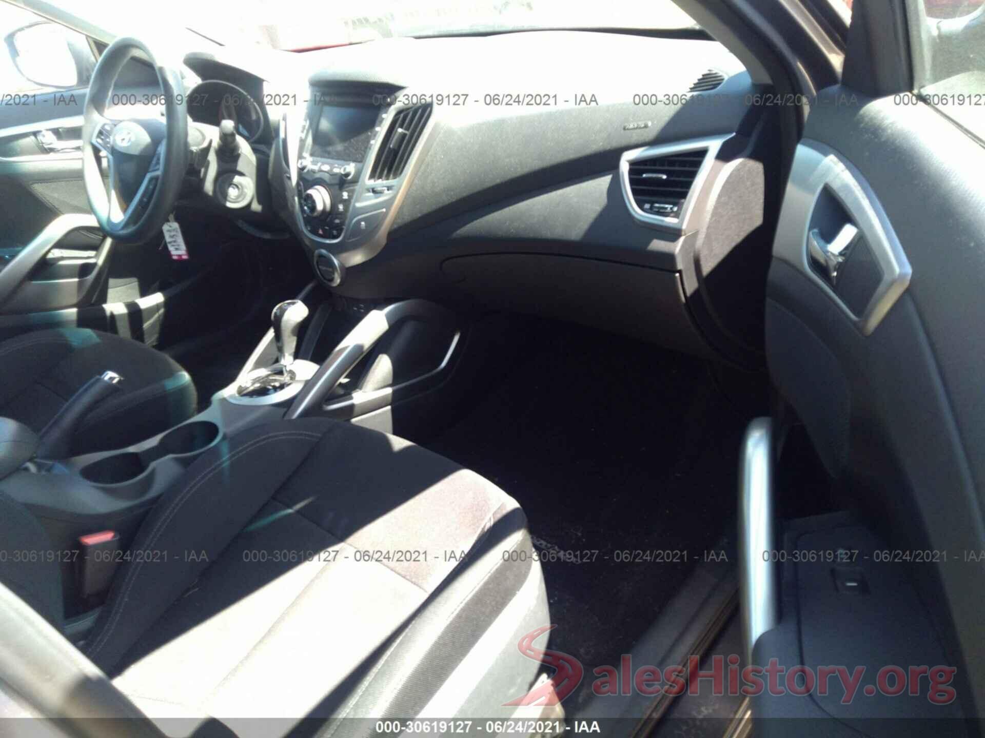 KMHTC6AD8GU300389 2016 HYUNDAI VELOSTER