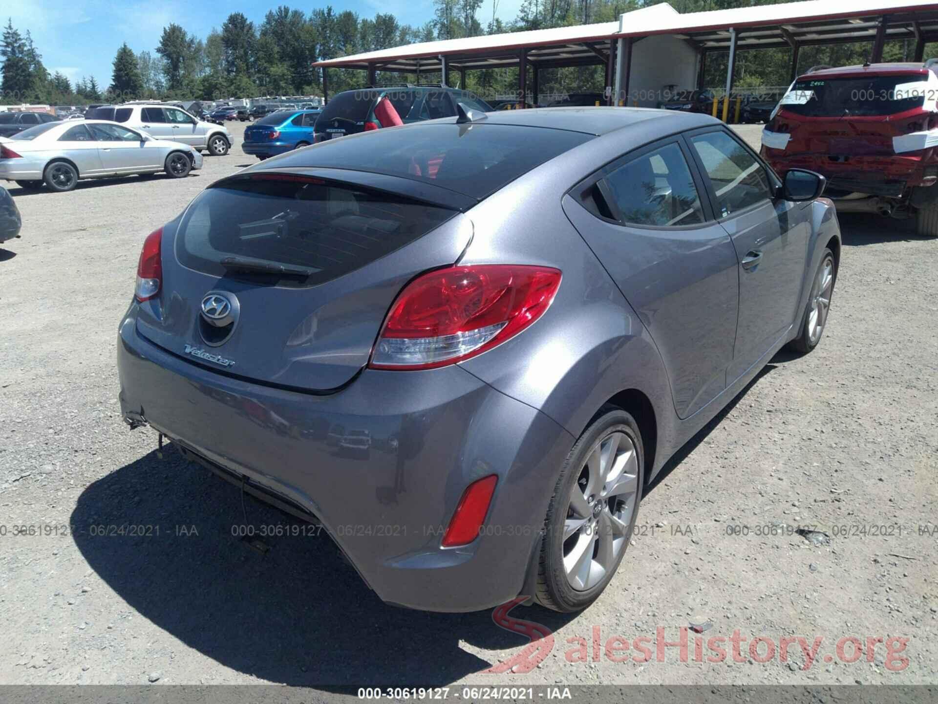 KMHTC6AD8GU300389 2016 HYUNDAI VELOSTER