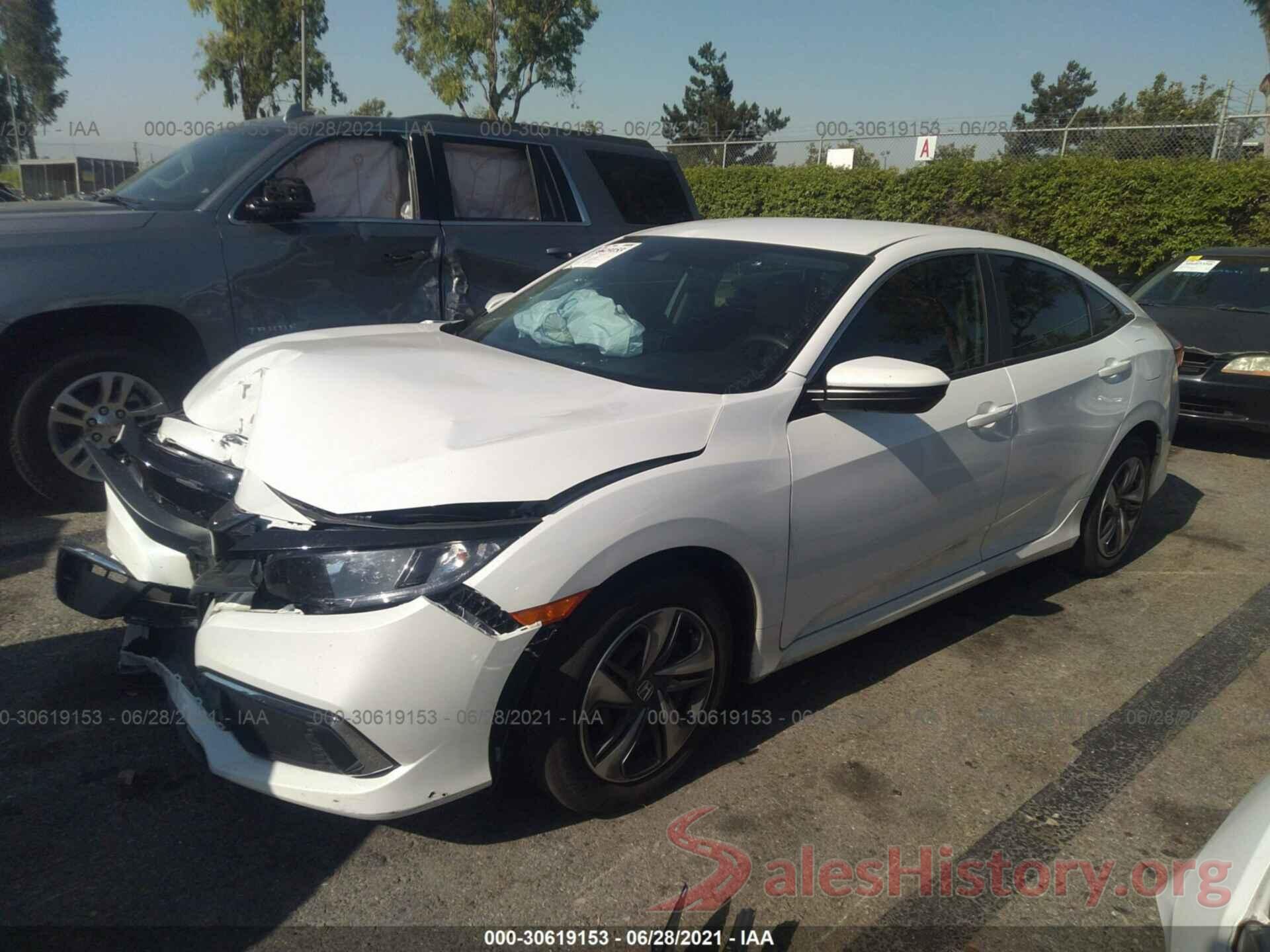 2HGFC2F69LH577815 2020 HONDA CIVIC SEDAN