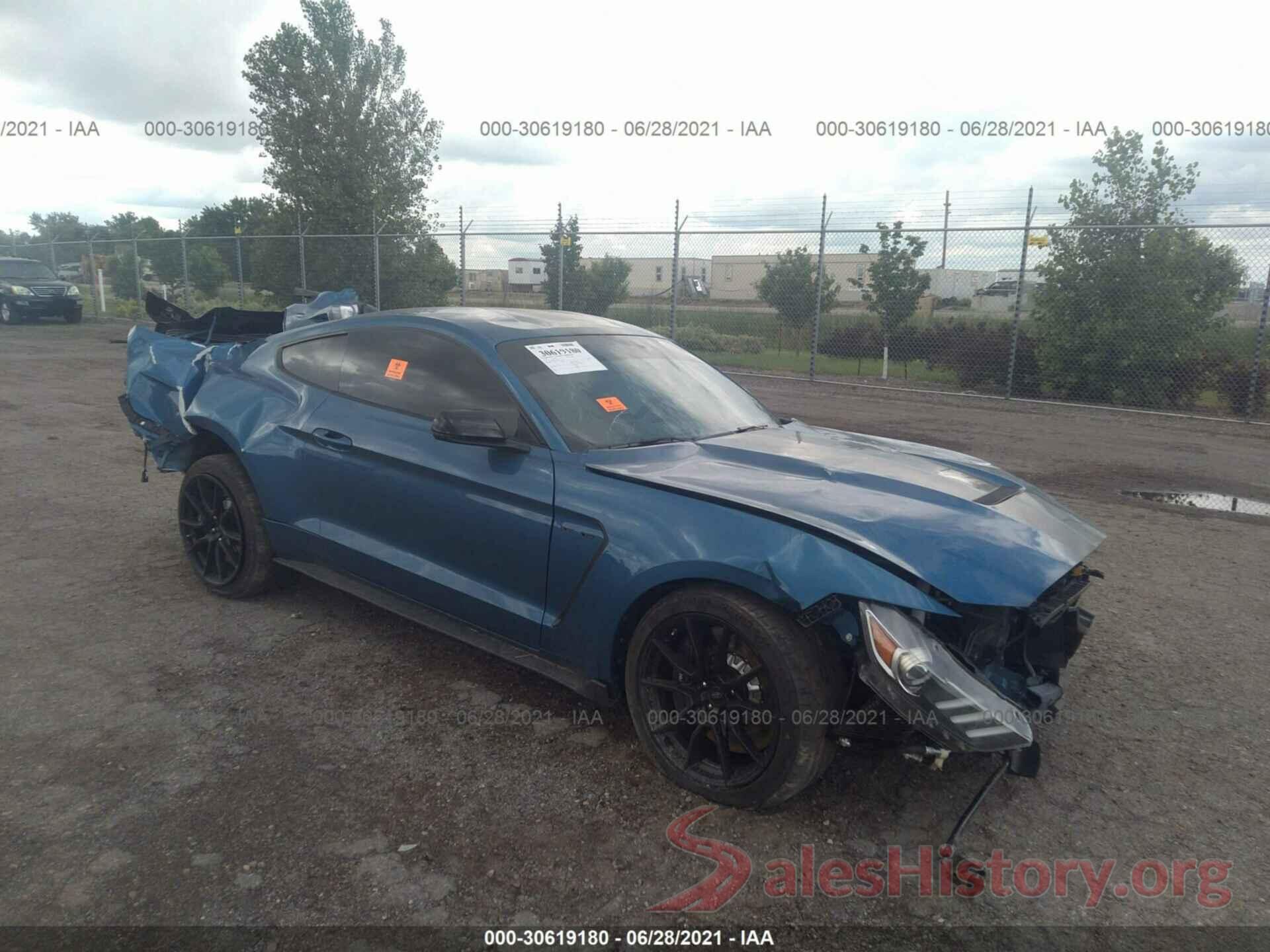 1FA6P8JZ8K5552388 2019 FORD MUSTANG