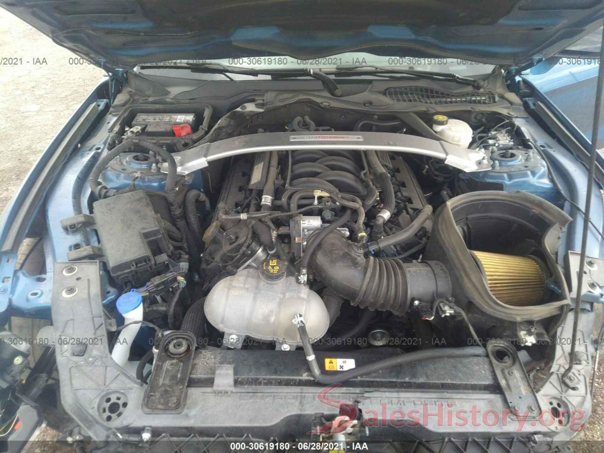 1FA6P8JZ8K5552388 2019 FORD MUSTANG