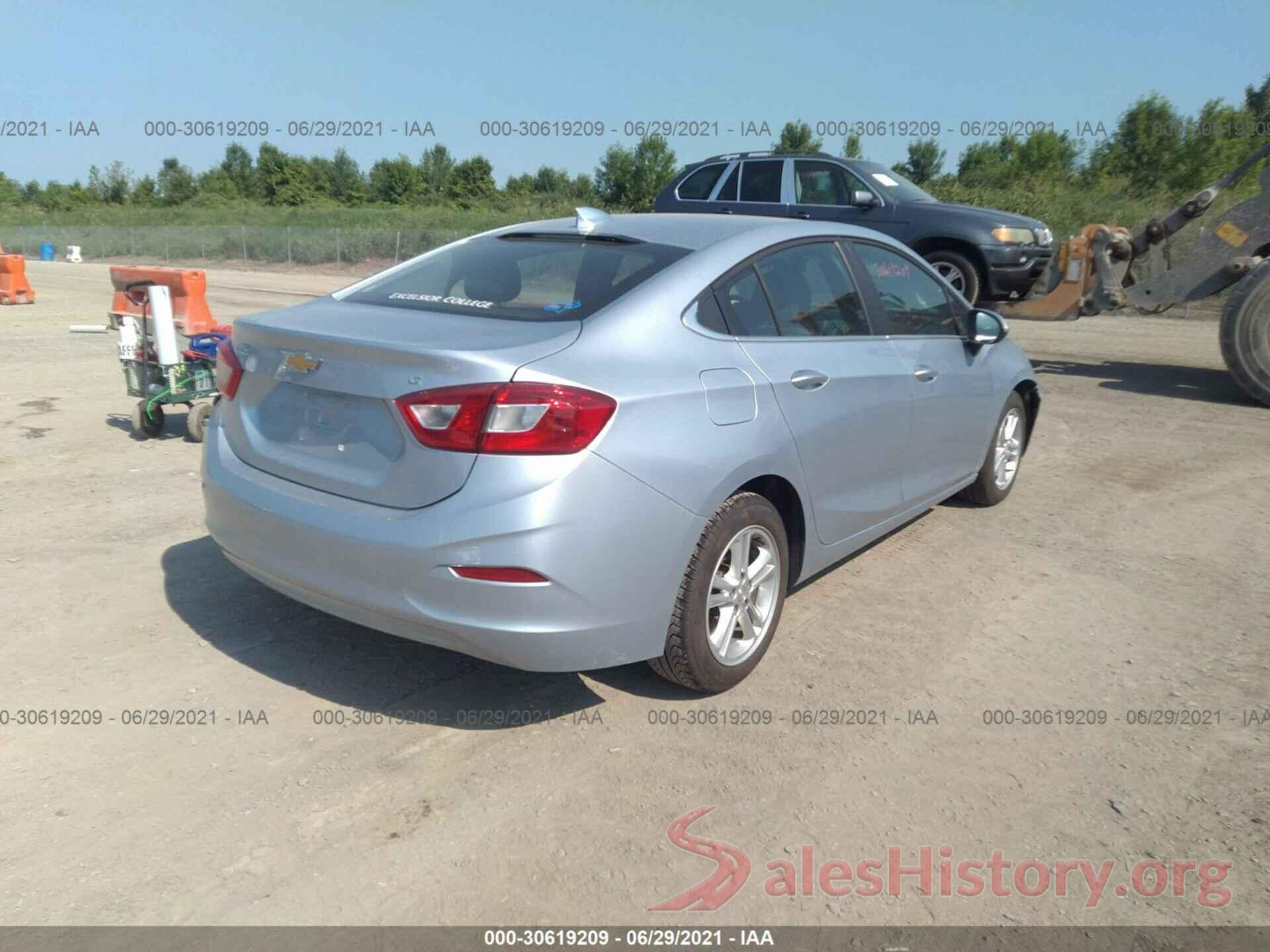 1G1BE5SM8J7171099 2018 CHEVROLET CRUZE