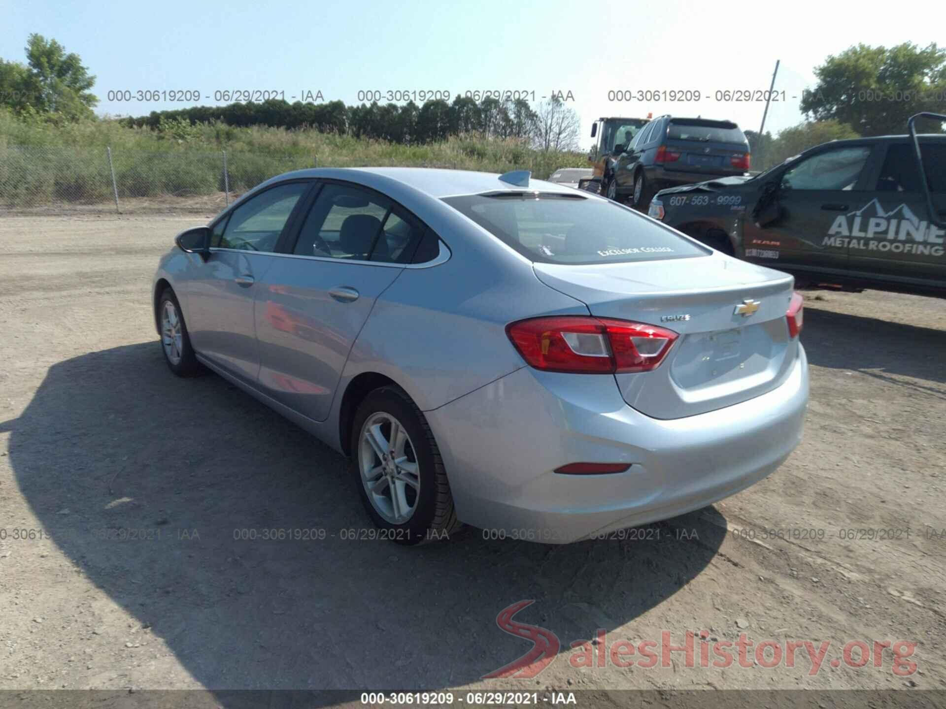 1G1BE5SM8J7171099 2018 CHEVROLET CRUZE